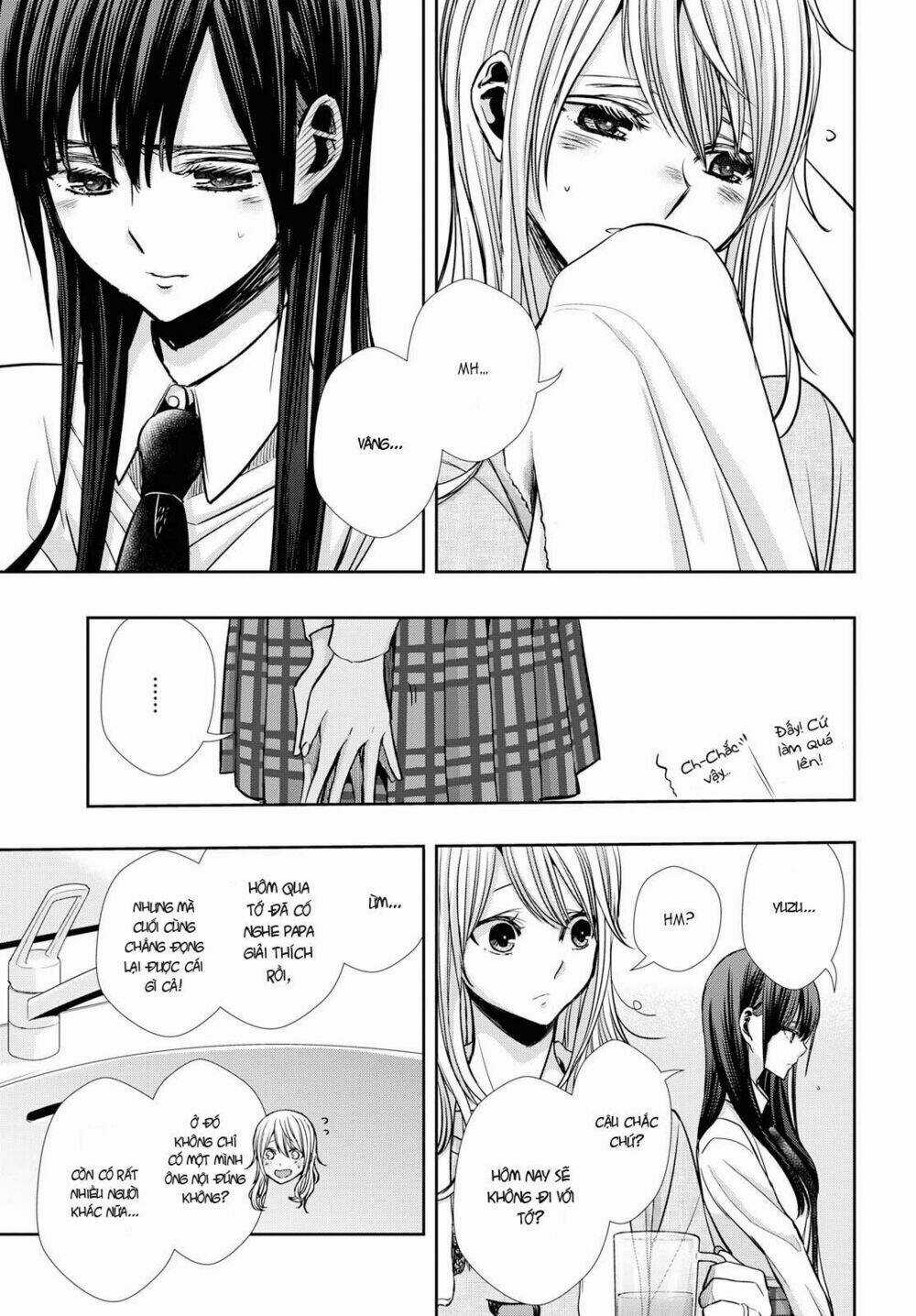 Citrus Plus - Chapter 6 - Trang 8