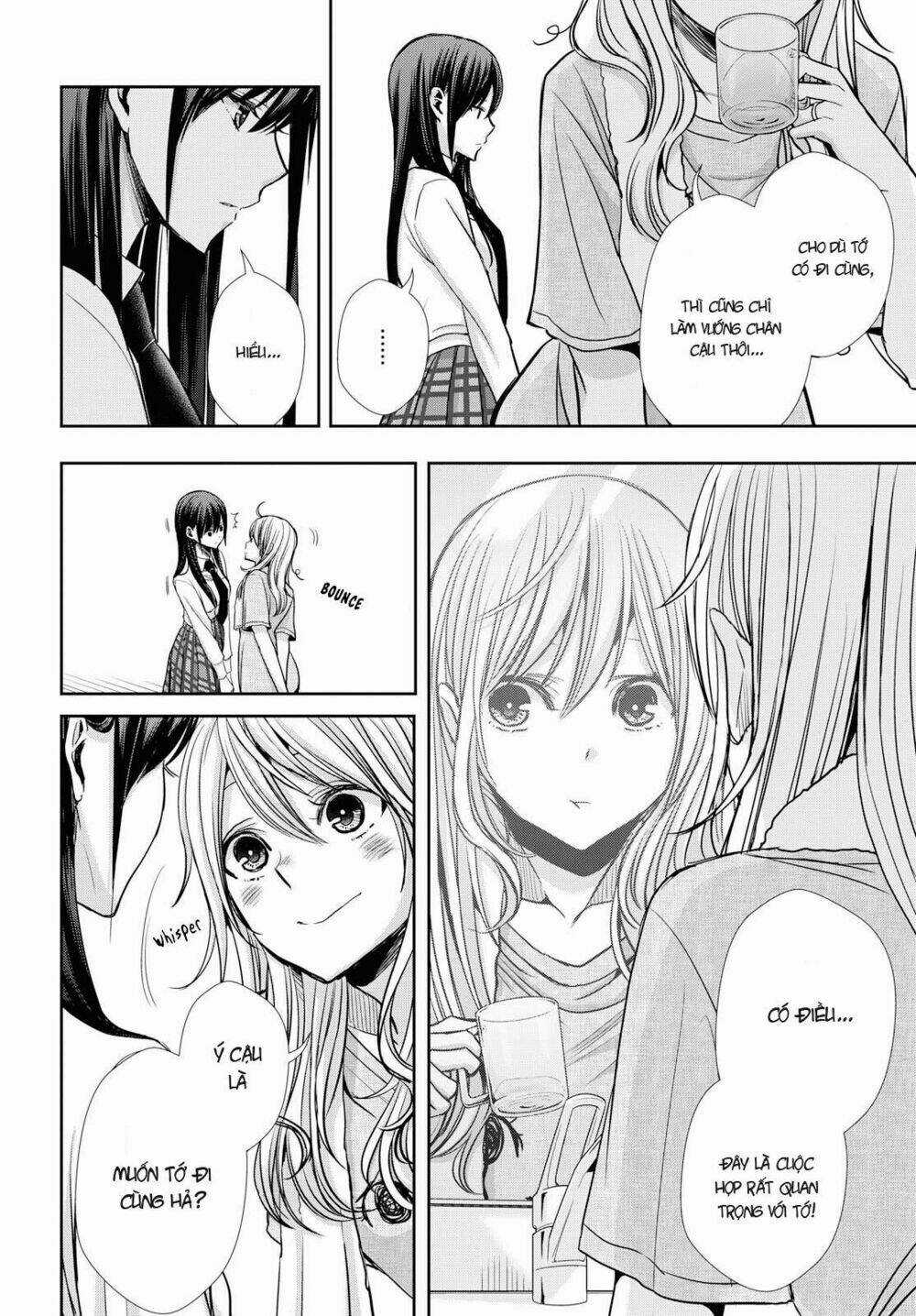 Citrus Plus - Chapter 6 - Trang 9