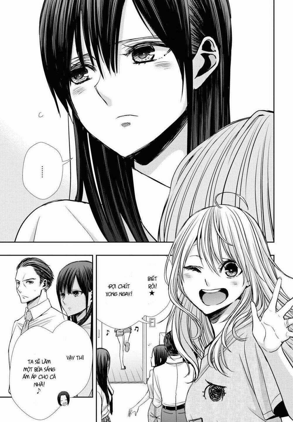 Citrus Plus - Chapter 6 - Trang 10