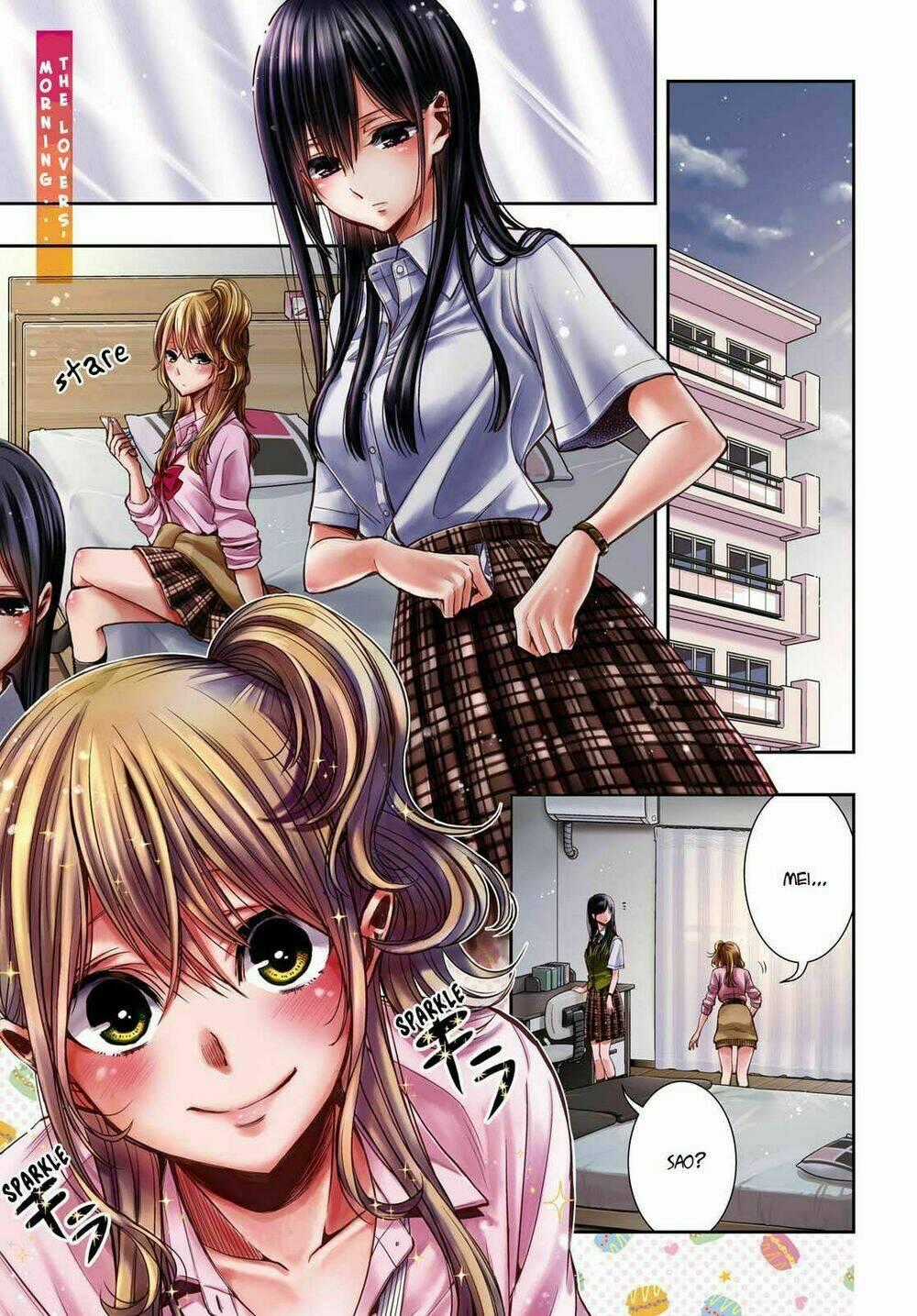 Citrus Plus - Chapter 7 - Trang 2