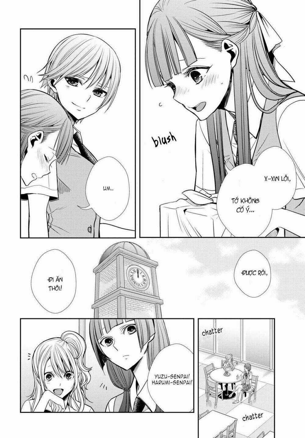 Citrus Plus - Chapter 7 - Trang 11