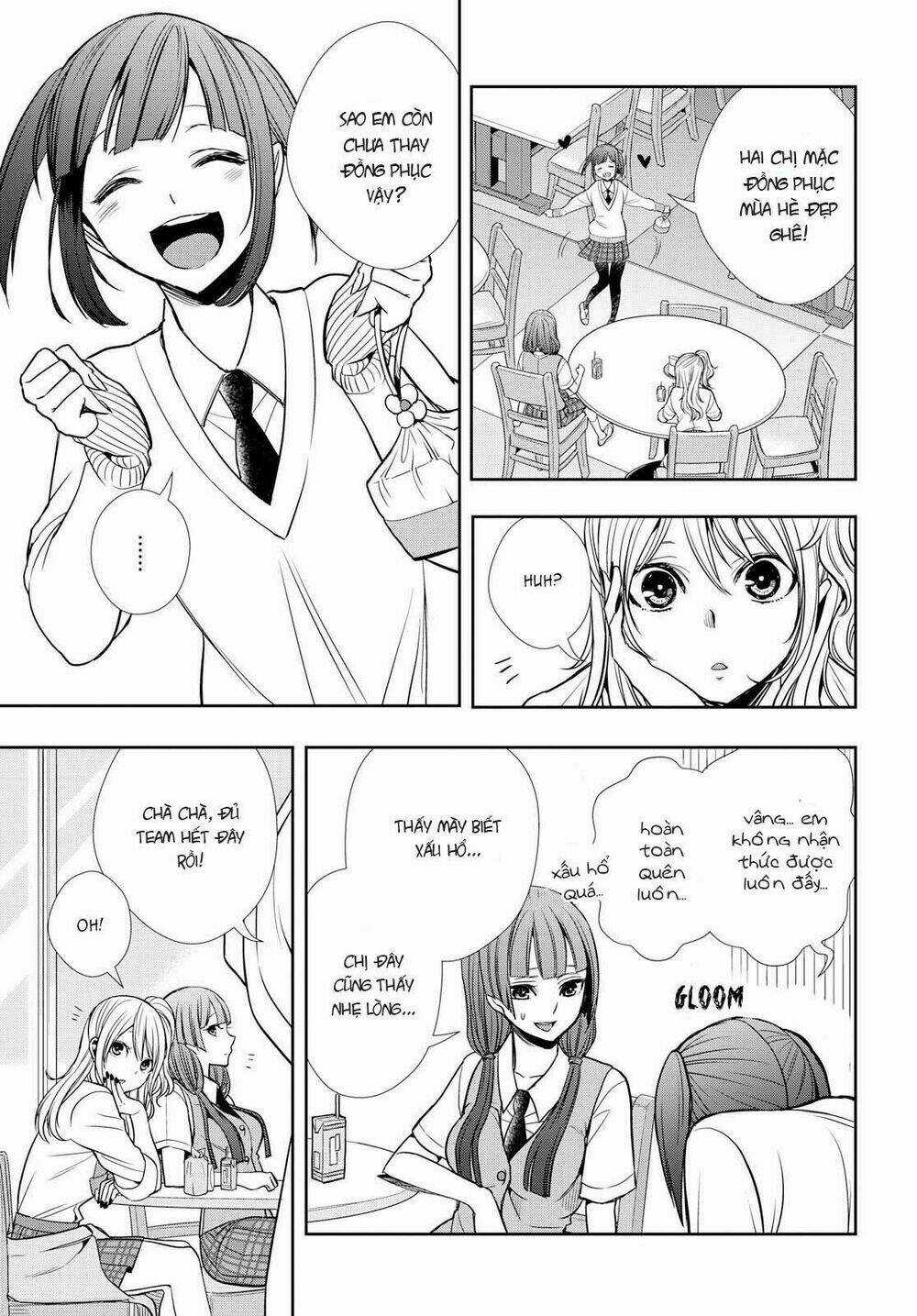Citrus Plus - Chapter 7 - Trang 12