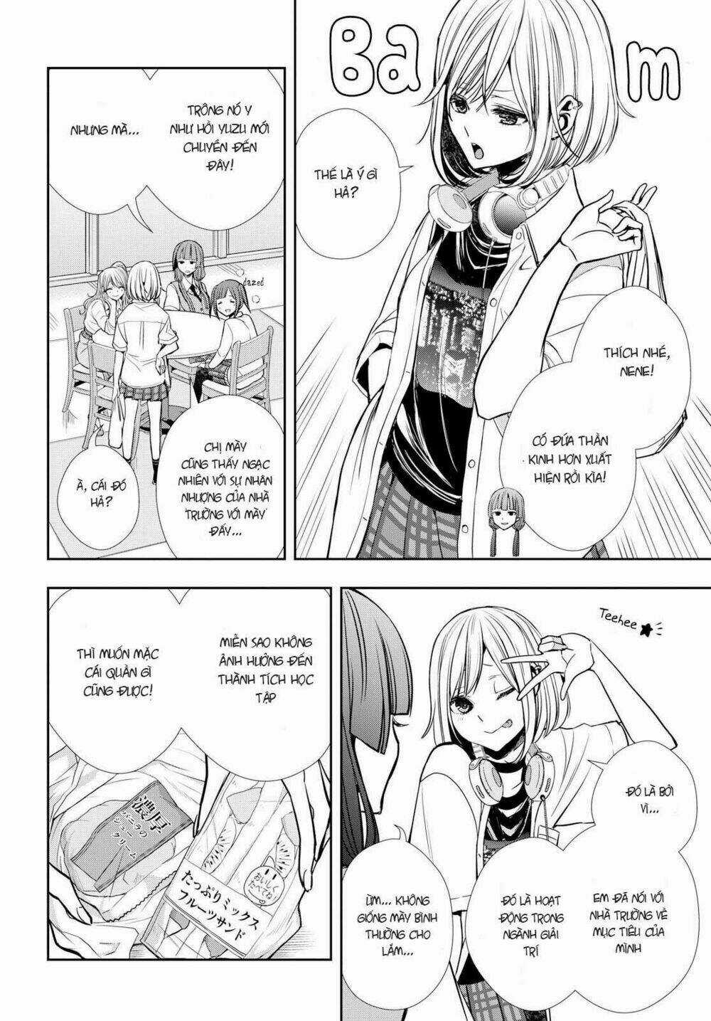 Citrus Plus - Chapter 7 - Trang 13