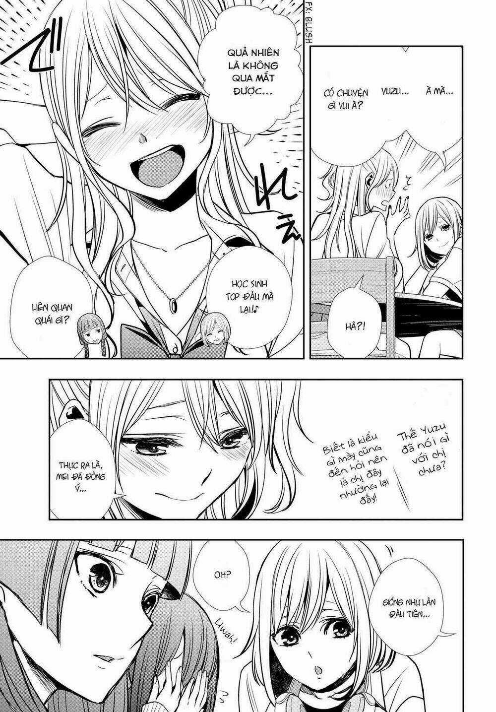 Citrus Plus - Chapter 7 - Trang 14