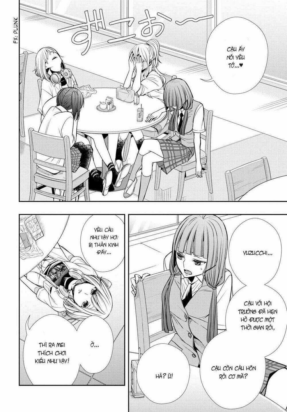 Citrus Plus - Chapter 7 - Trang 15