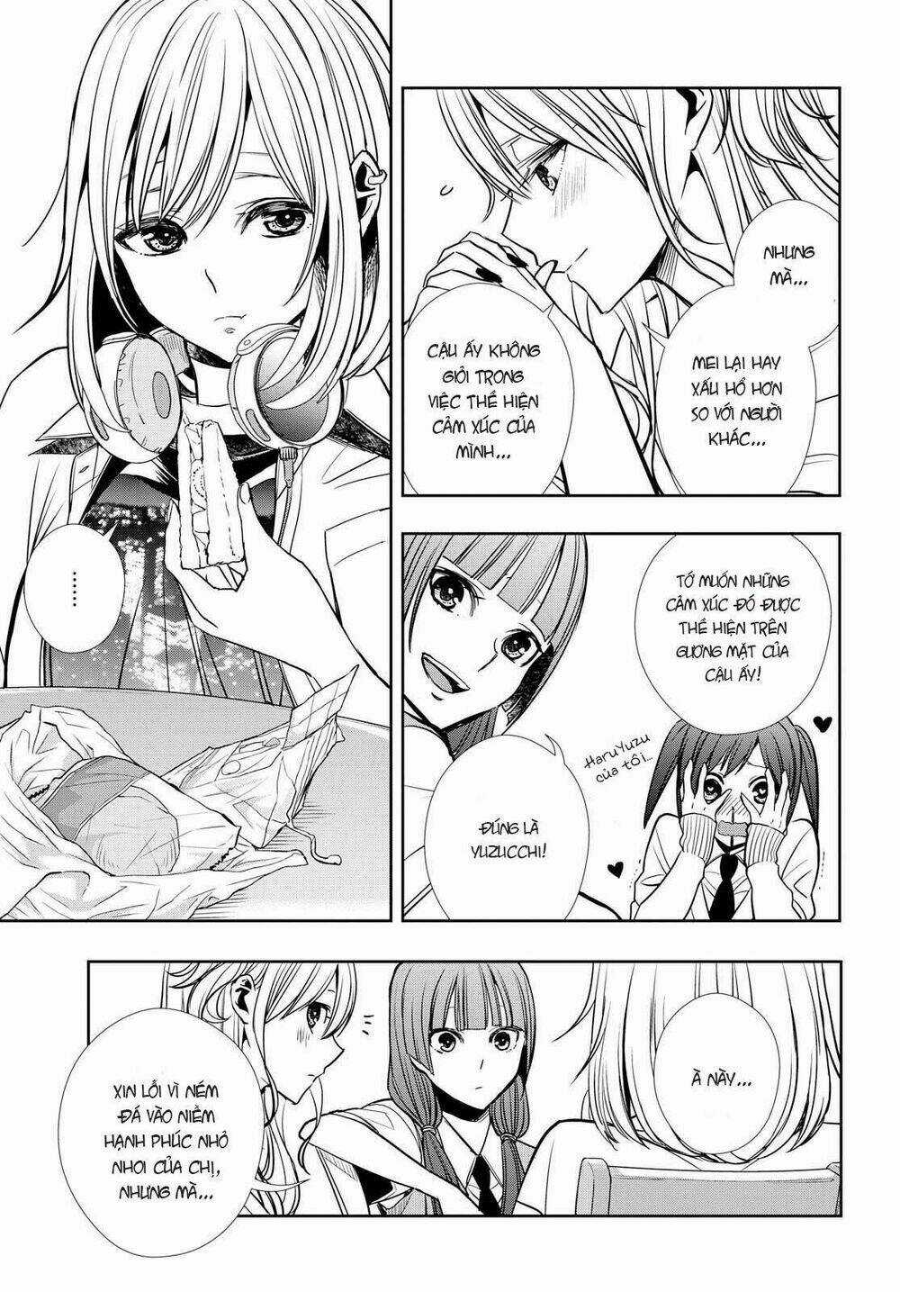 Citrus Plus - Chapter 7 - Trang 16