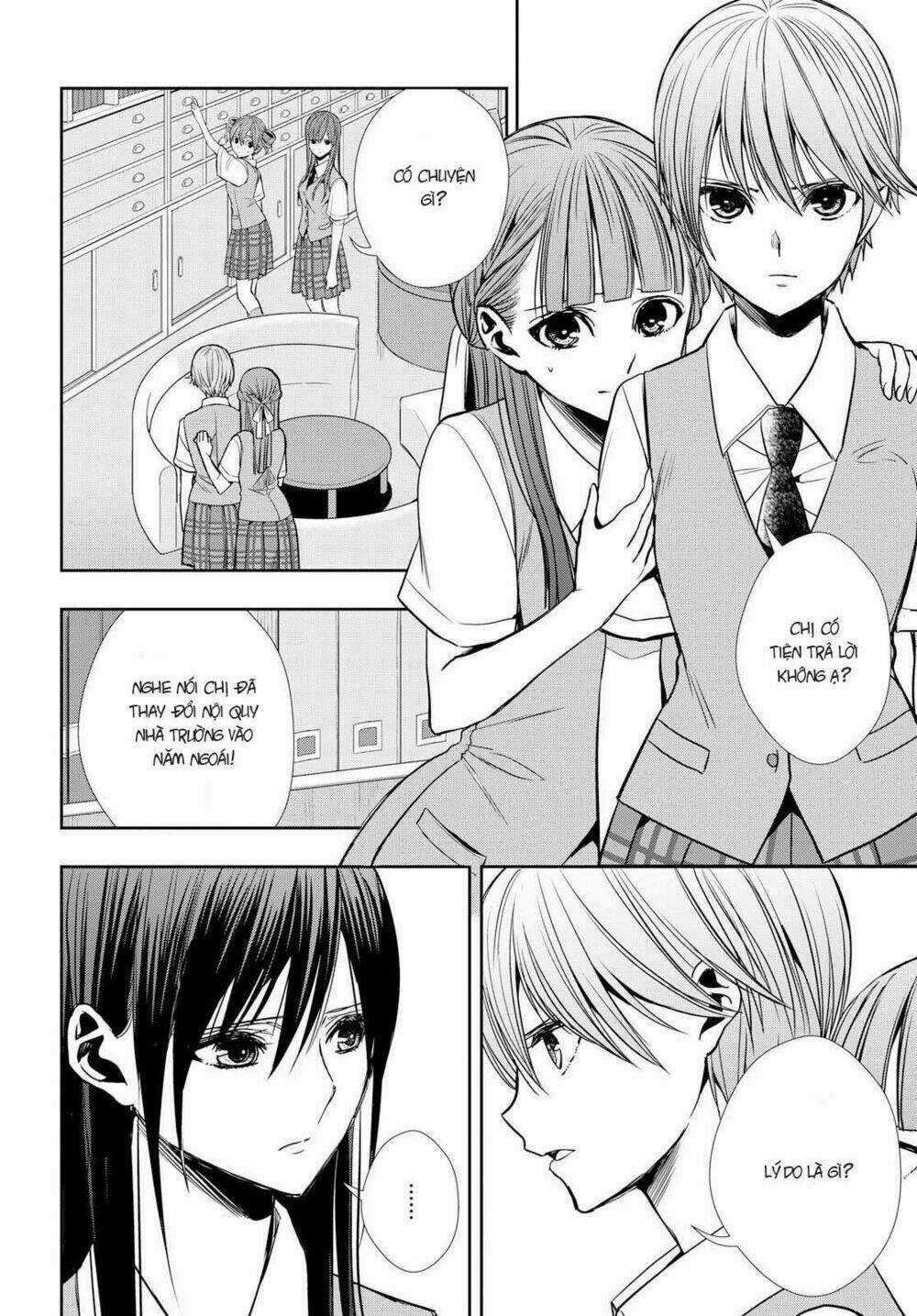Citrus Plus - Chapter 7 - Trang 19