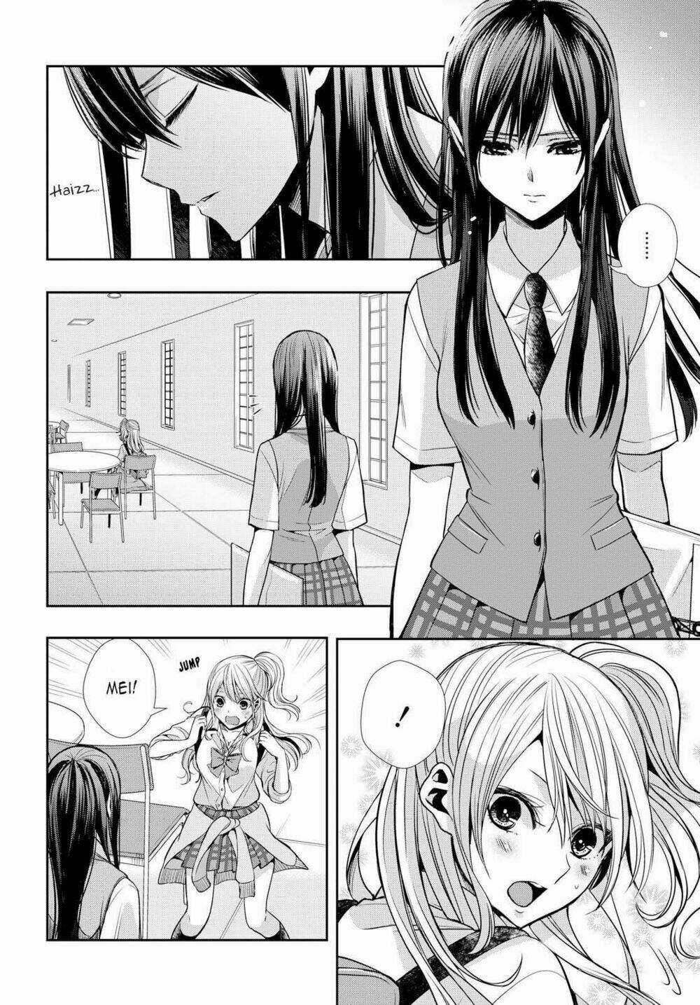 Citrus Plus - Chapter 7 - Trang 23