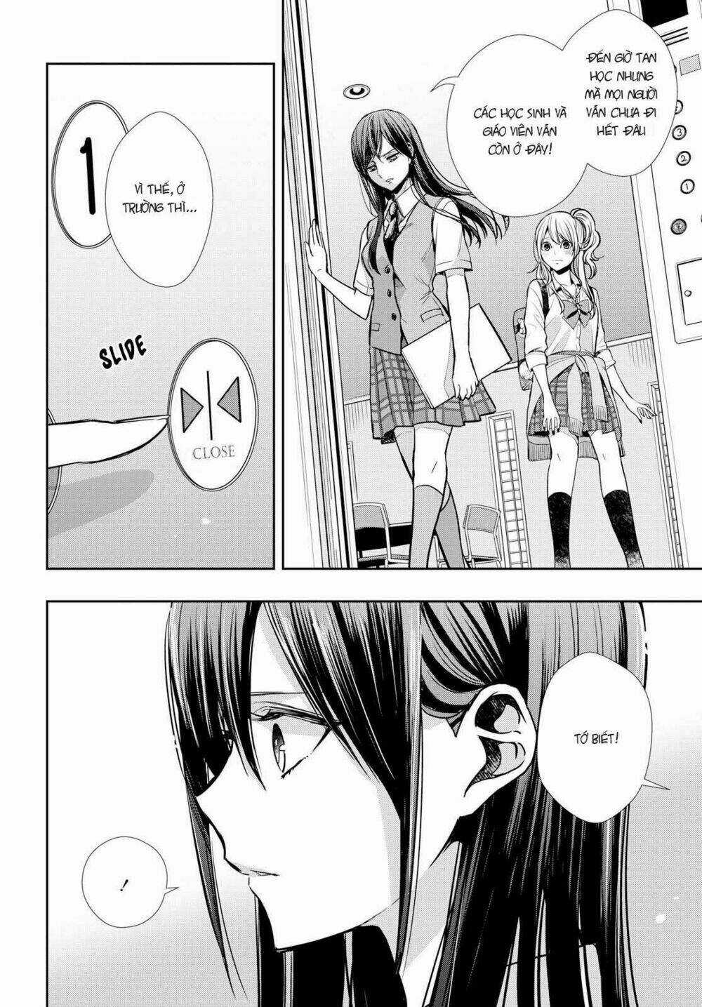 Citrus Plus - Chapter 7 - Trang 25