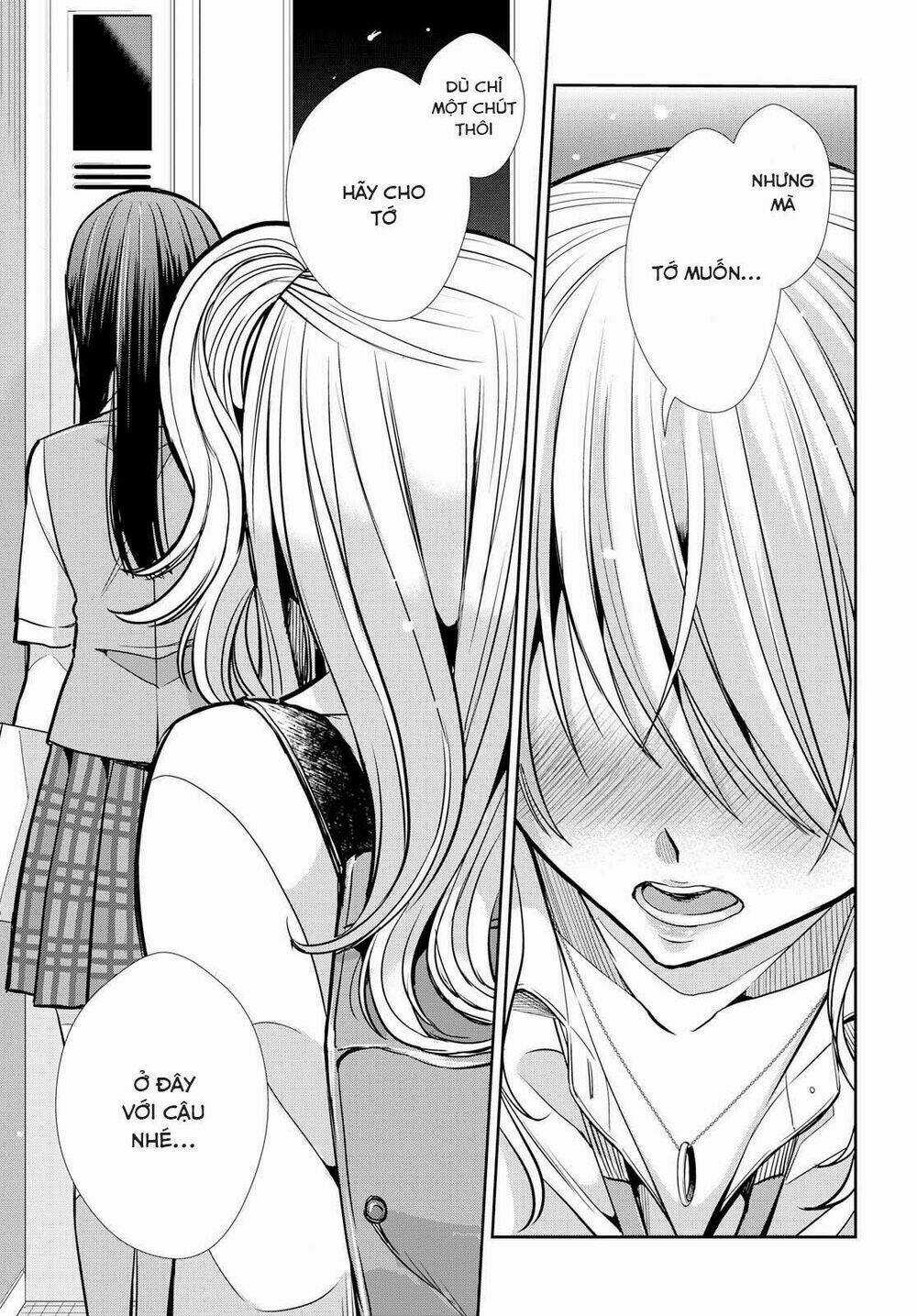 Citrus Plus - Chapter 7 - Trang 26