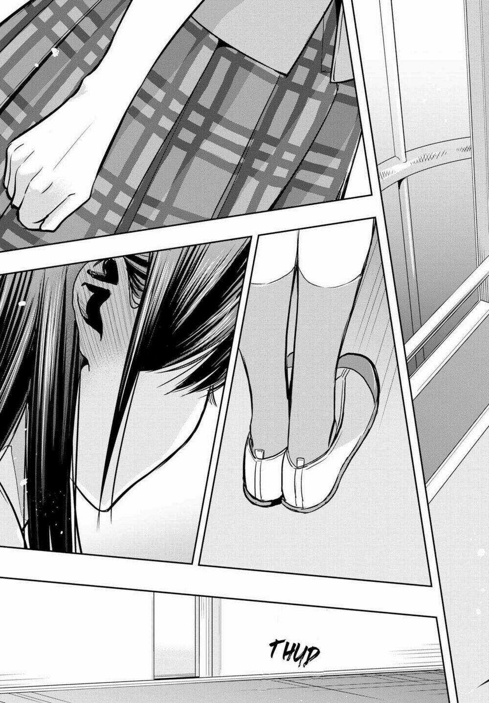 Citrus Plus - Chapter 7 - Trang 28