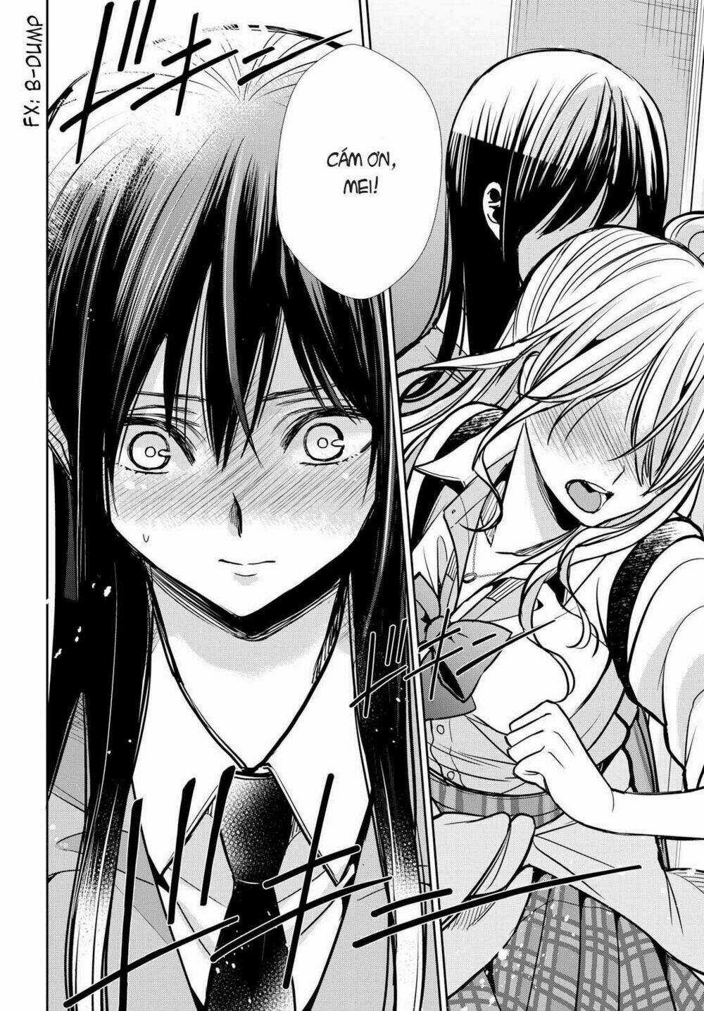 Citrus Plus - Chapter 7 - Trang 29