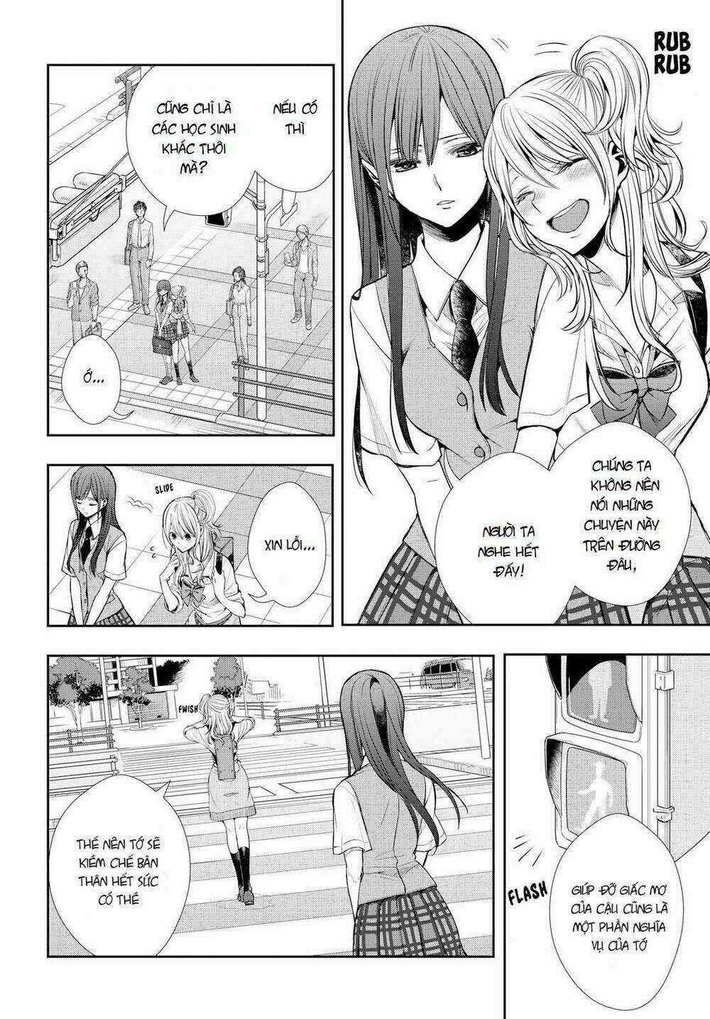 Citrus Plus - Chapter 7 - Trang 5