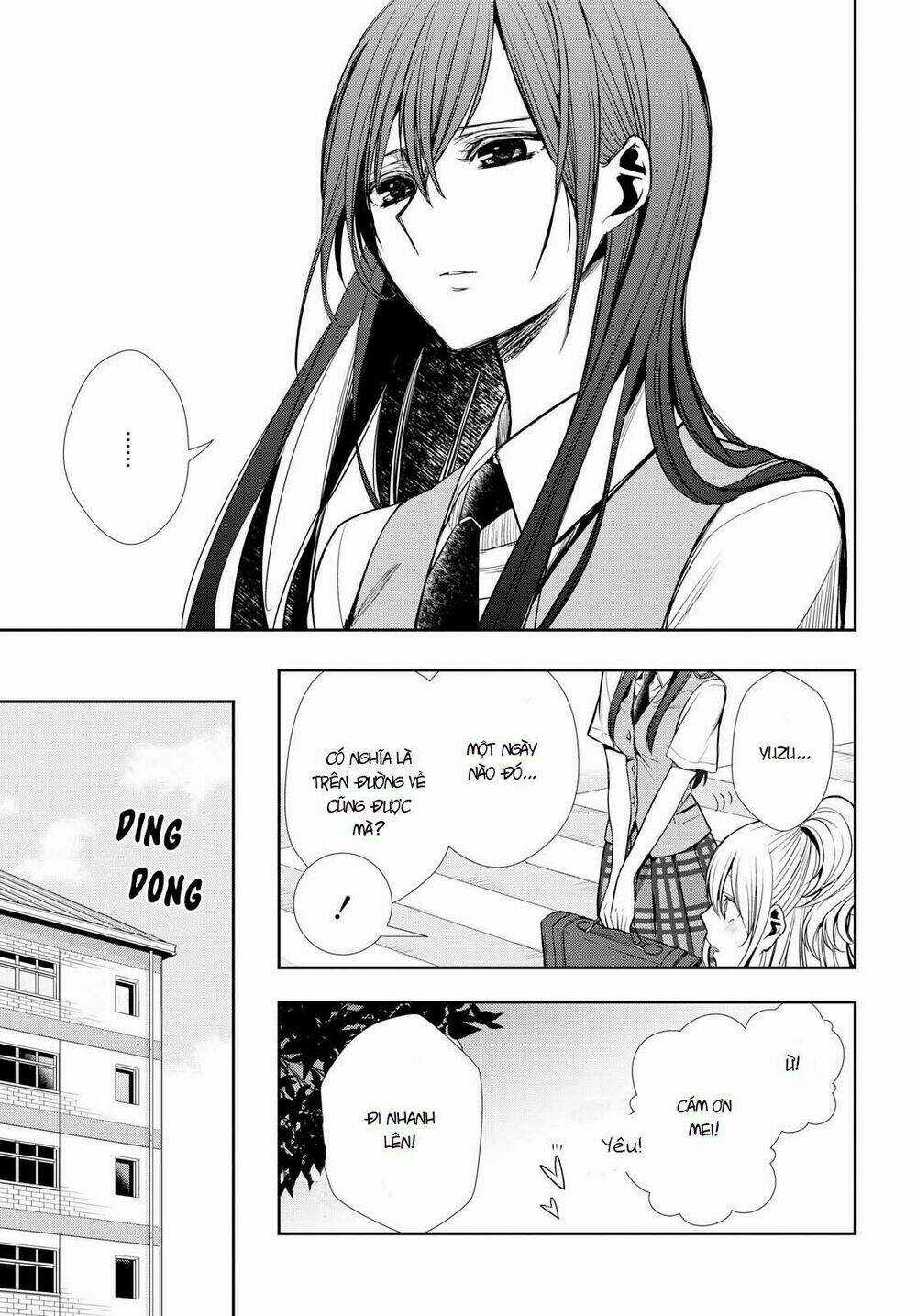 Citrus Plus - Chapter 7 - Trang 6