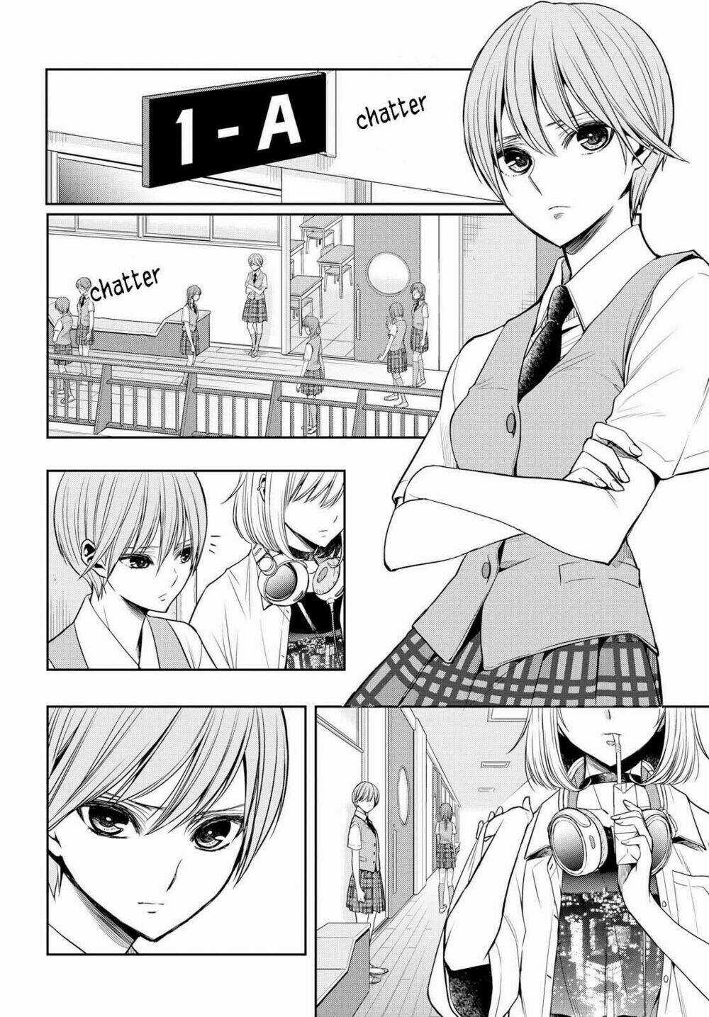 Citrus Plus - Chapter 7 - Trang 7