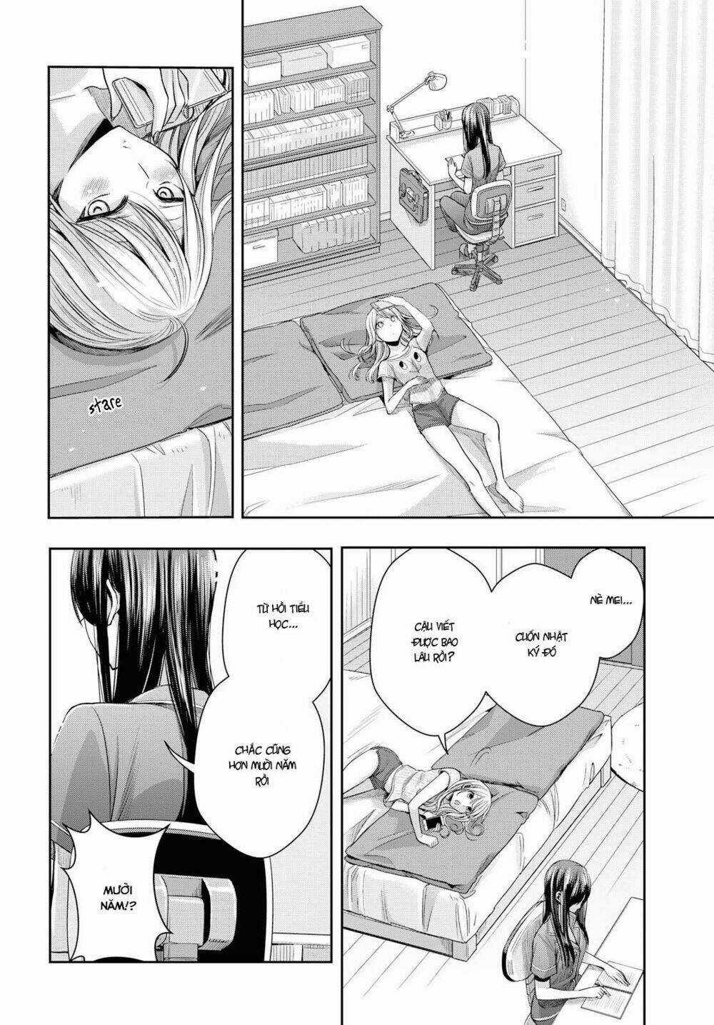 Citrus Plus - Chapter 8 - Trang 11