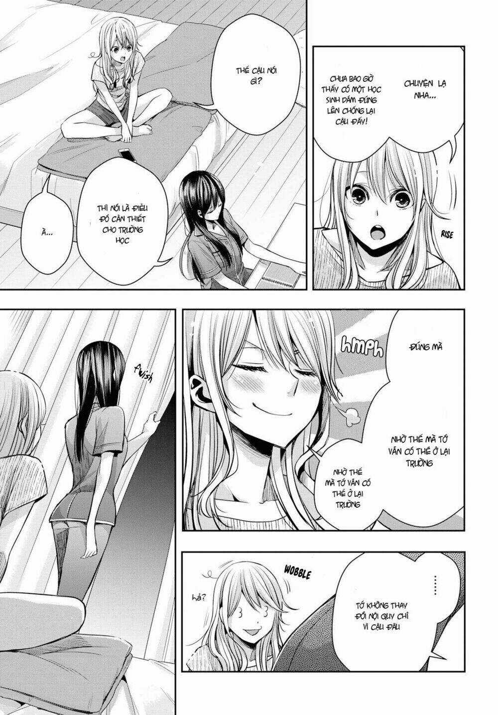 Citrus Plus - Chapter 8 - Trang 14