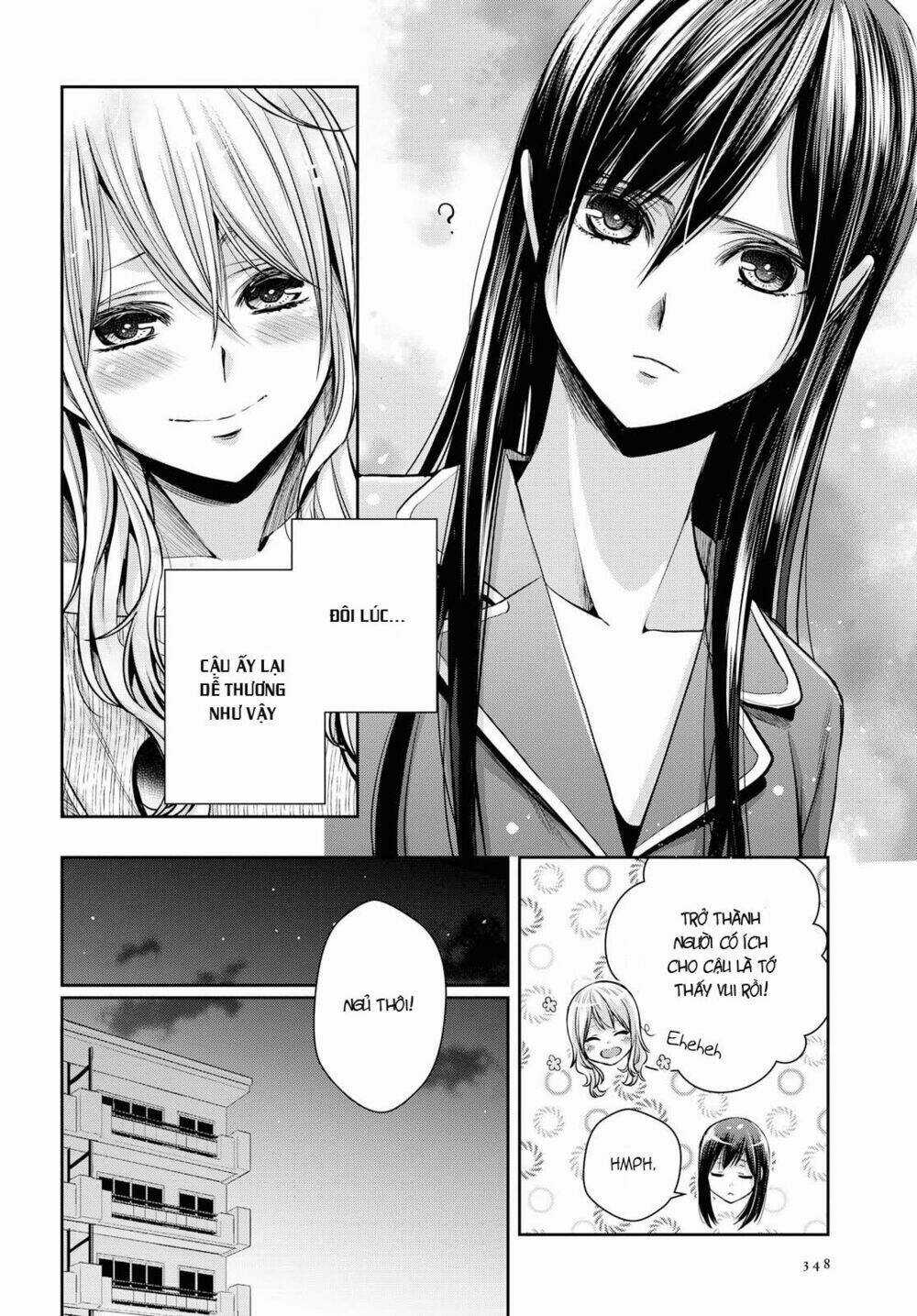 Citrus Plus - Chapter 8 - Trang 17