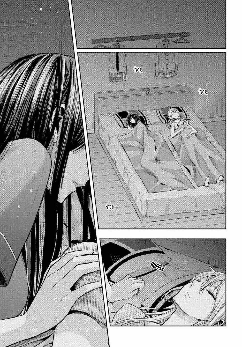 Citrus Plus - Chapter 8 - Trang 18