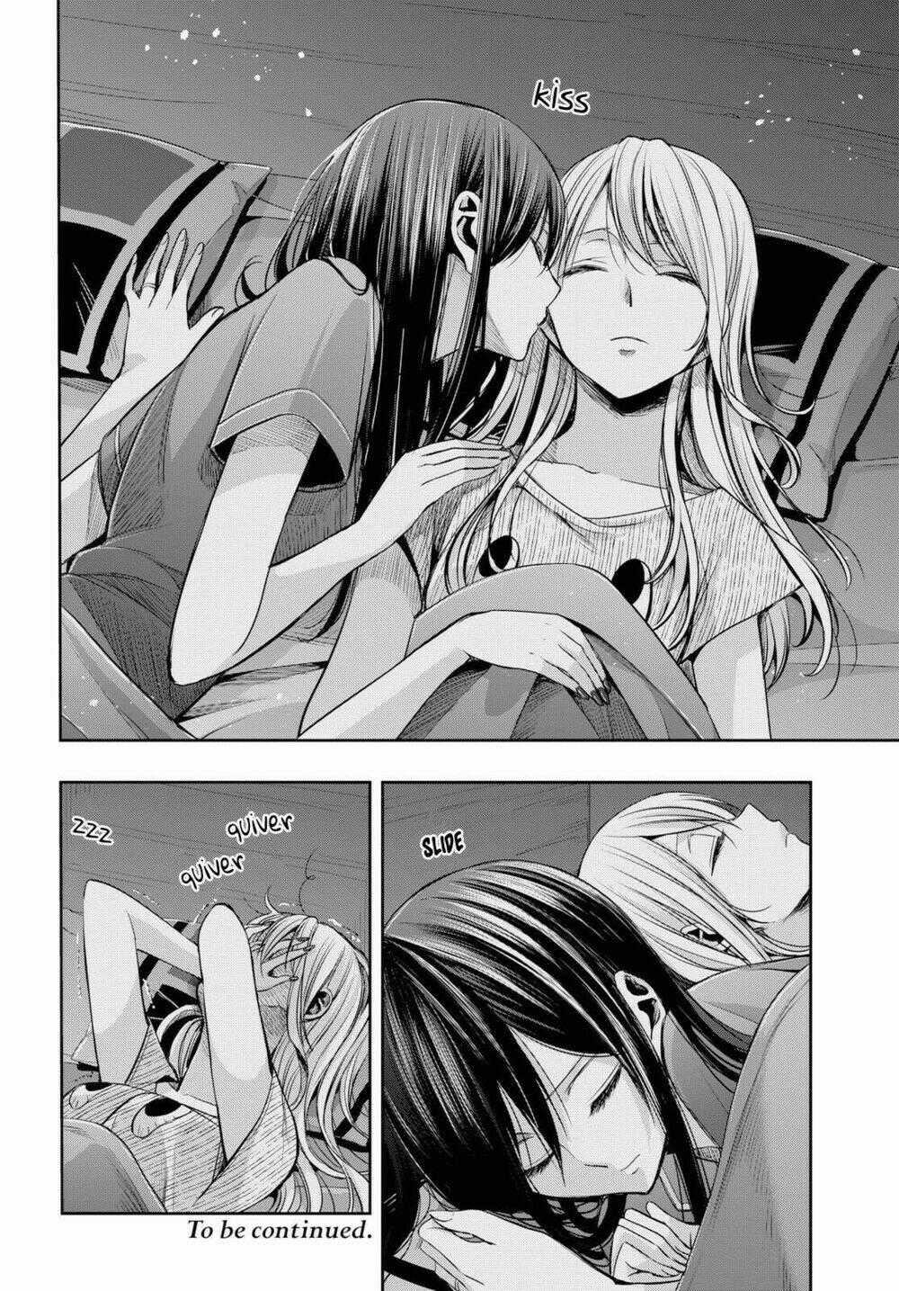 Citrus Plus - Chapter 8 - Trang 19
