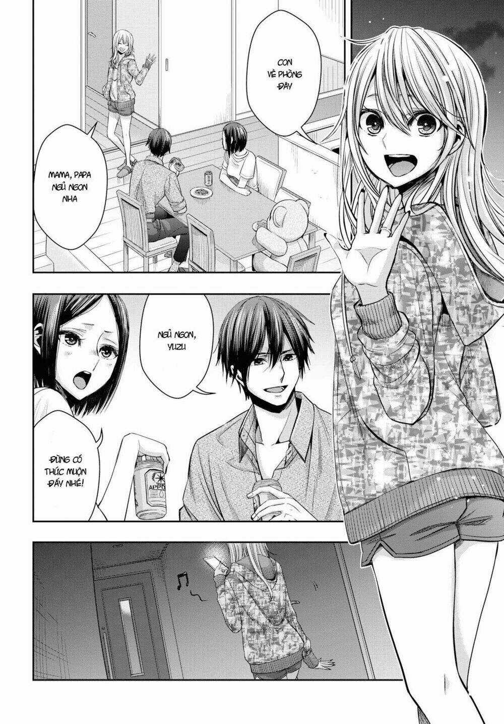 Citrus Plus - Chapter 8 - Trang 3