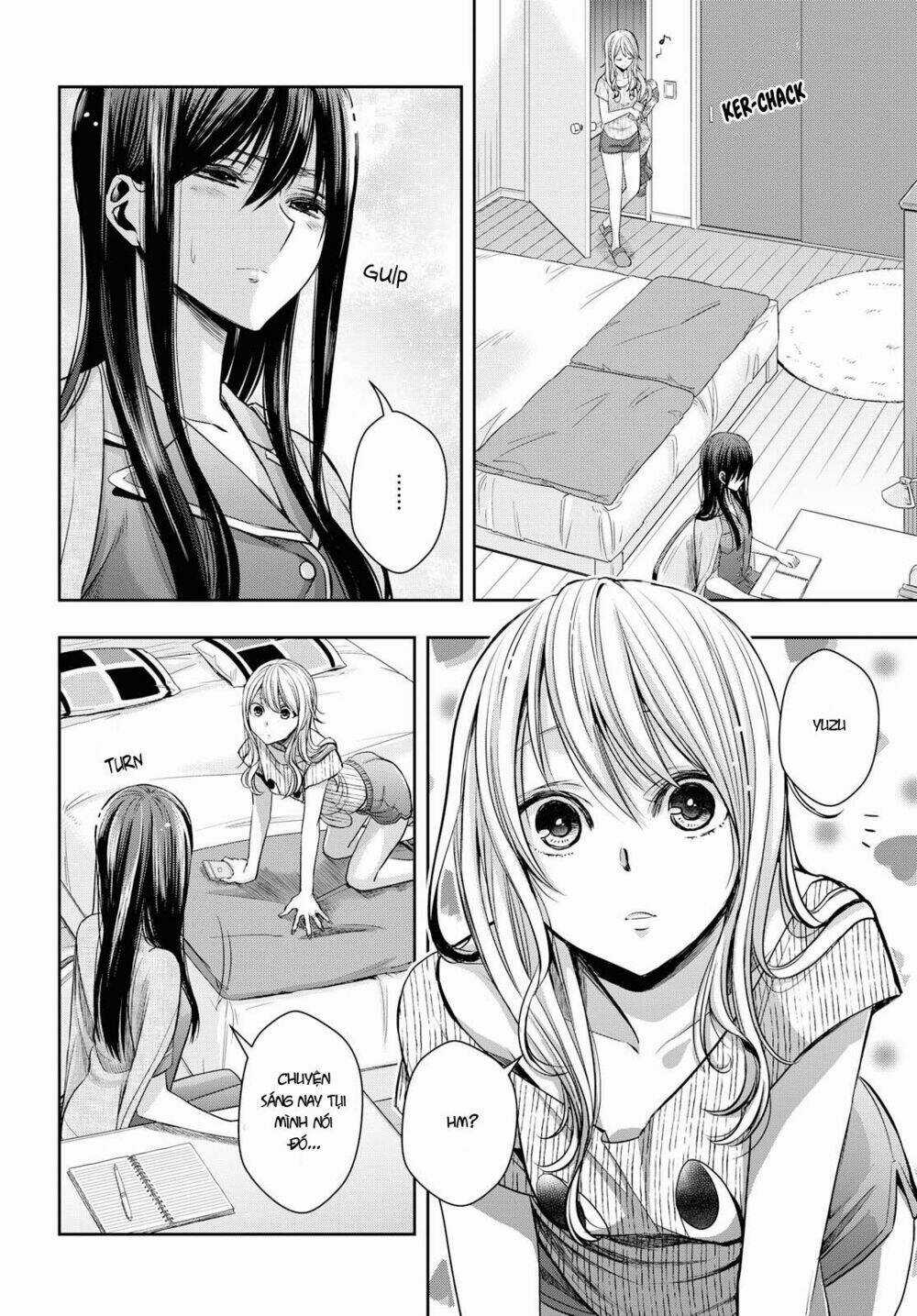Citrus Plus - Chapter 8 - Trang 5