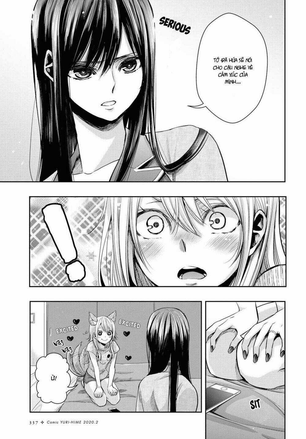 Citrus Plus - Chapter 8 - Trang 6
