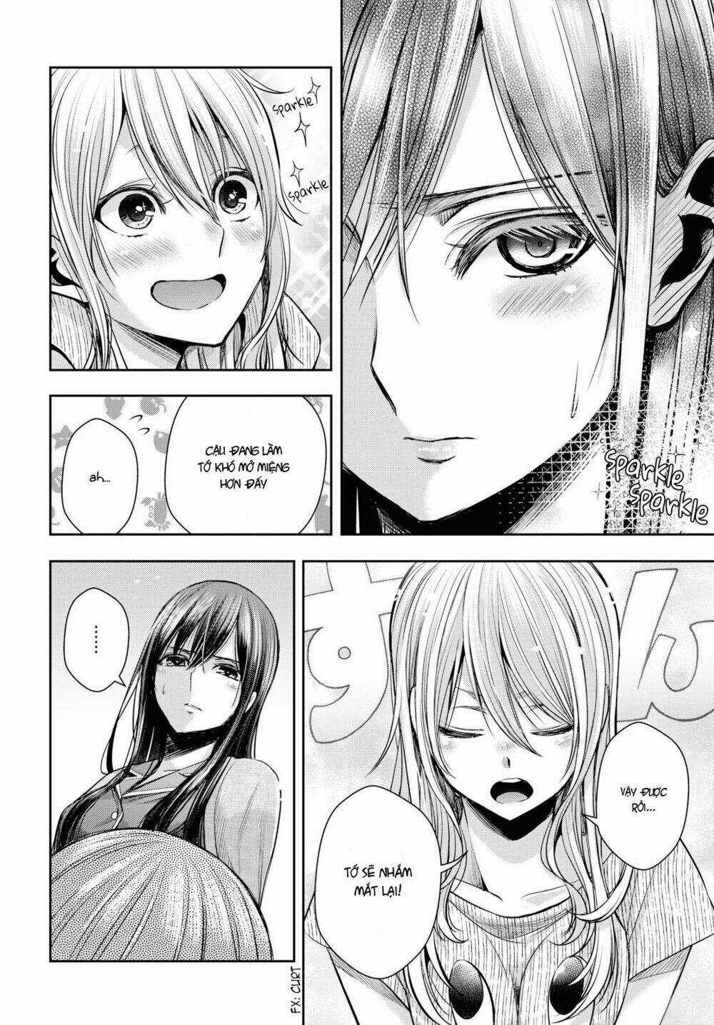 Citrus Plus - Chapter 8 - Trang 7