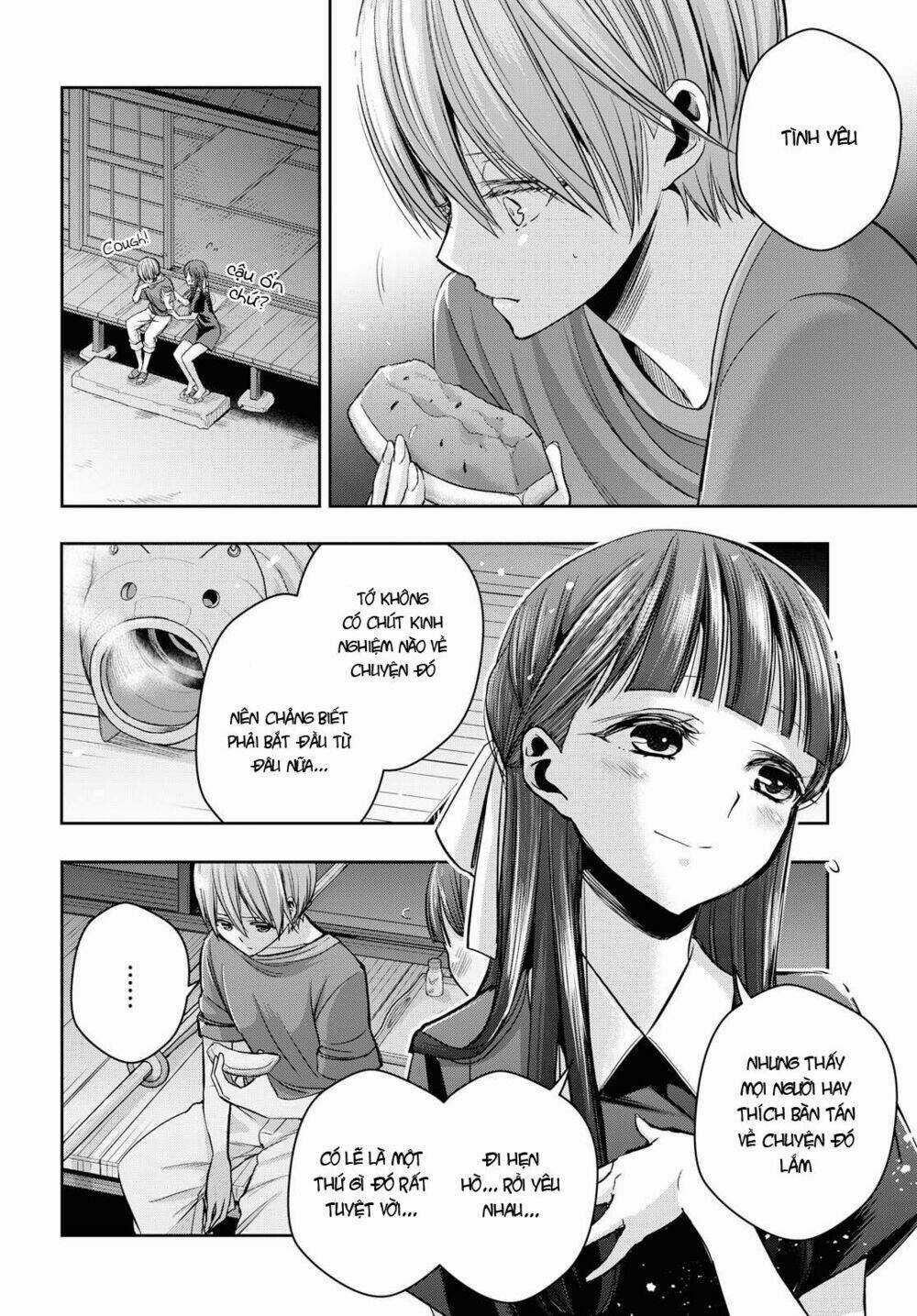 Citrus Plus - Chapter 9 - Trang 7