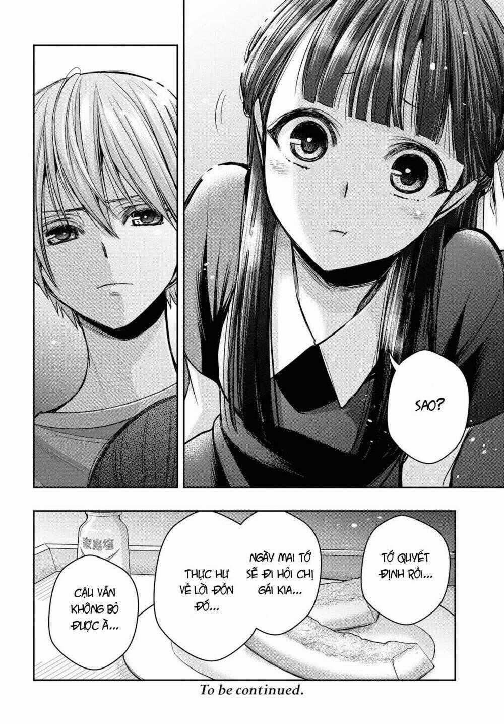 Citrus Plus - Chapter 9 - Trang 9