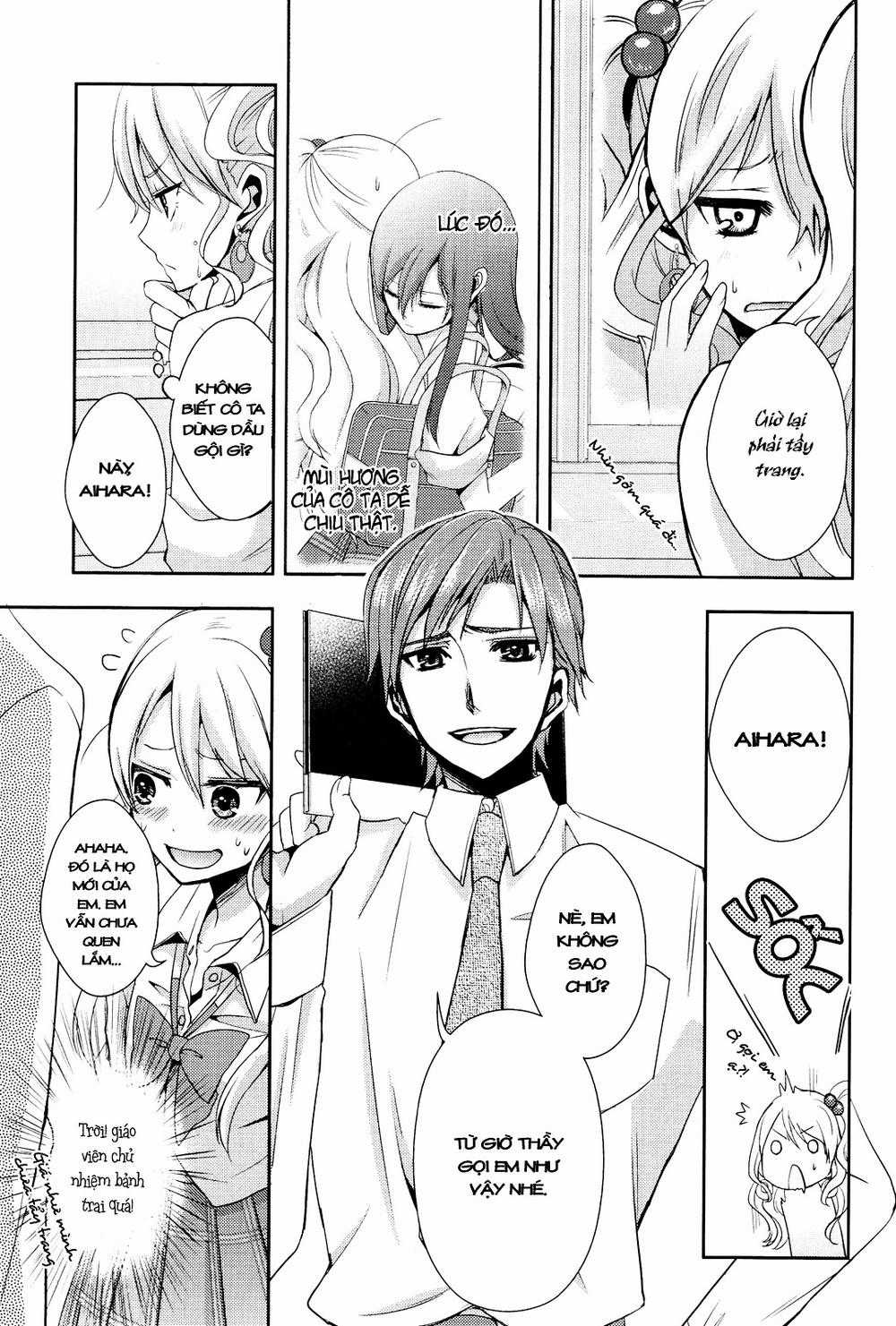 Citrus - Chapter 1 - Trang 11