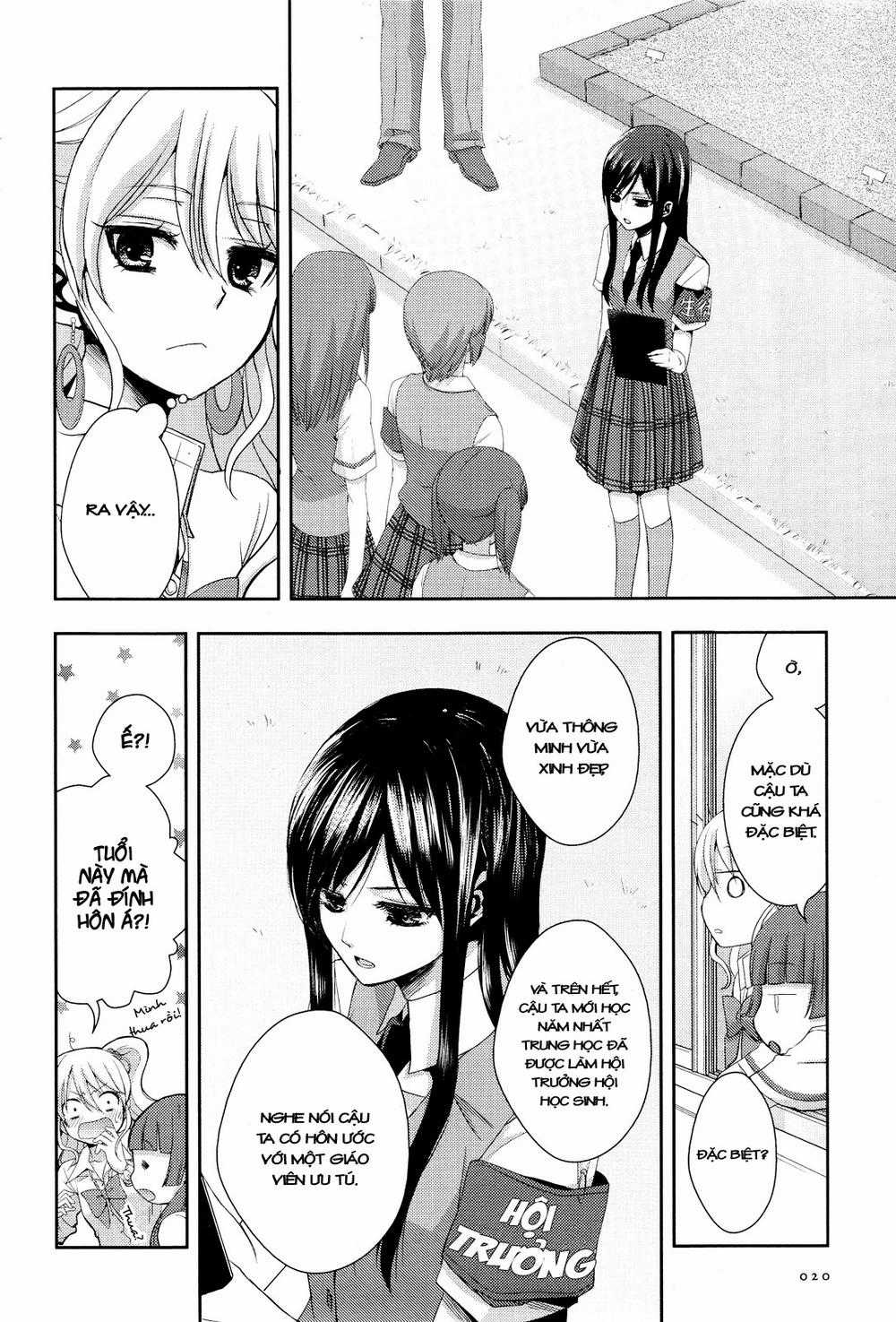 Citrus - Chapter 1 - Trang 14