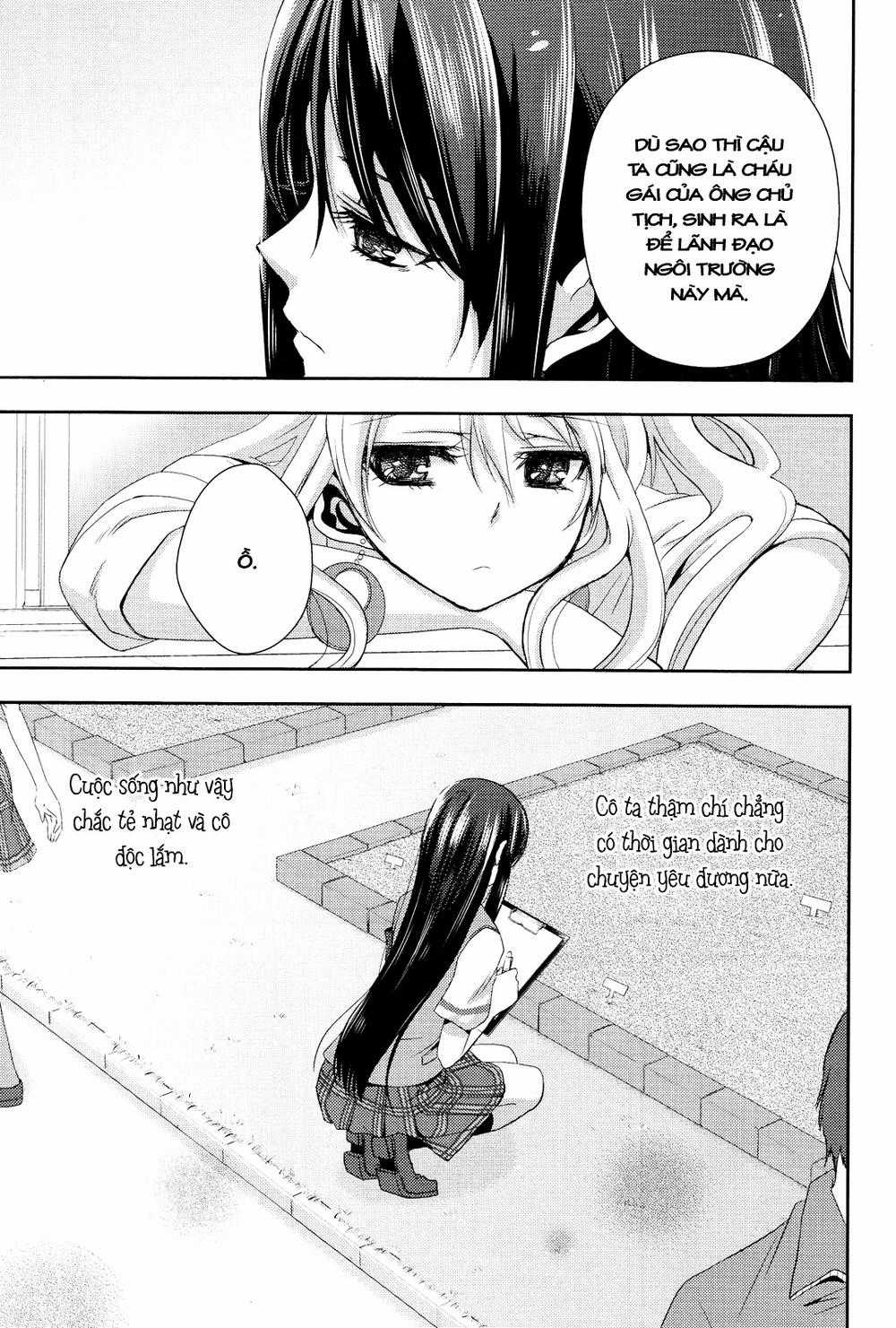Citrus - Chapter 1 - Trang 15