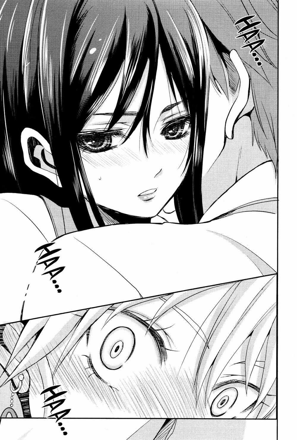 Citrus - Chapter 1 - Trang 20