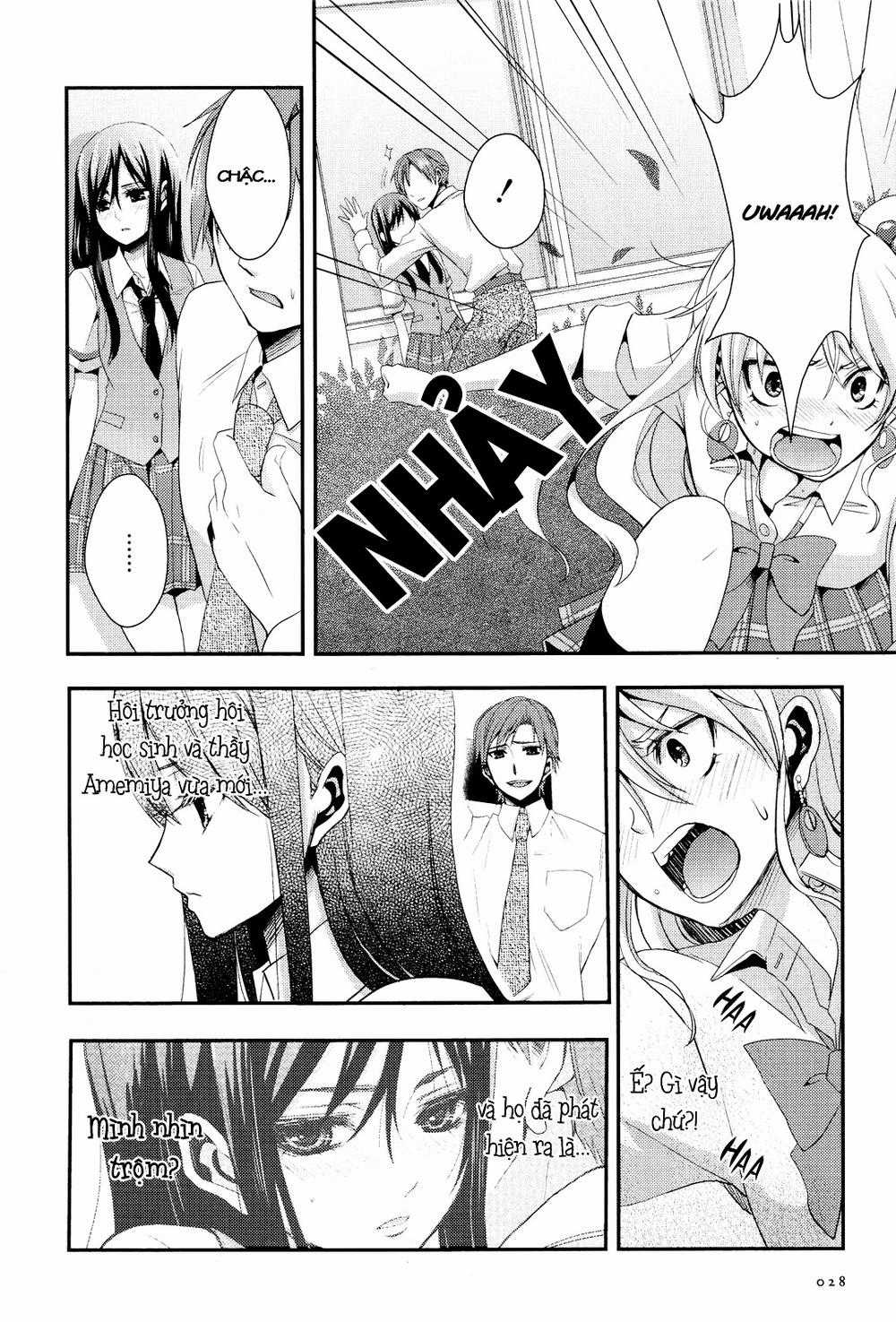 Citrus - Chapter 1 - Trang 21