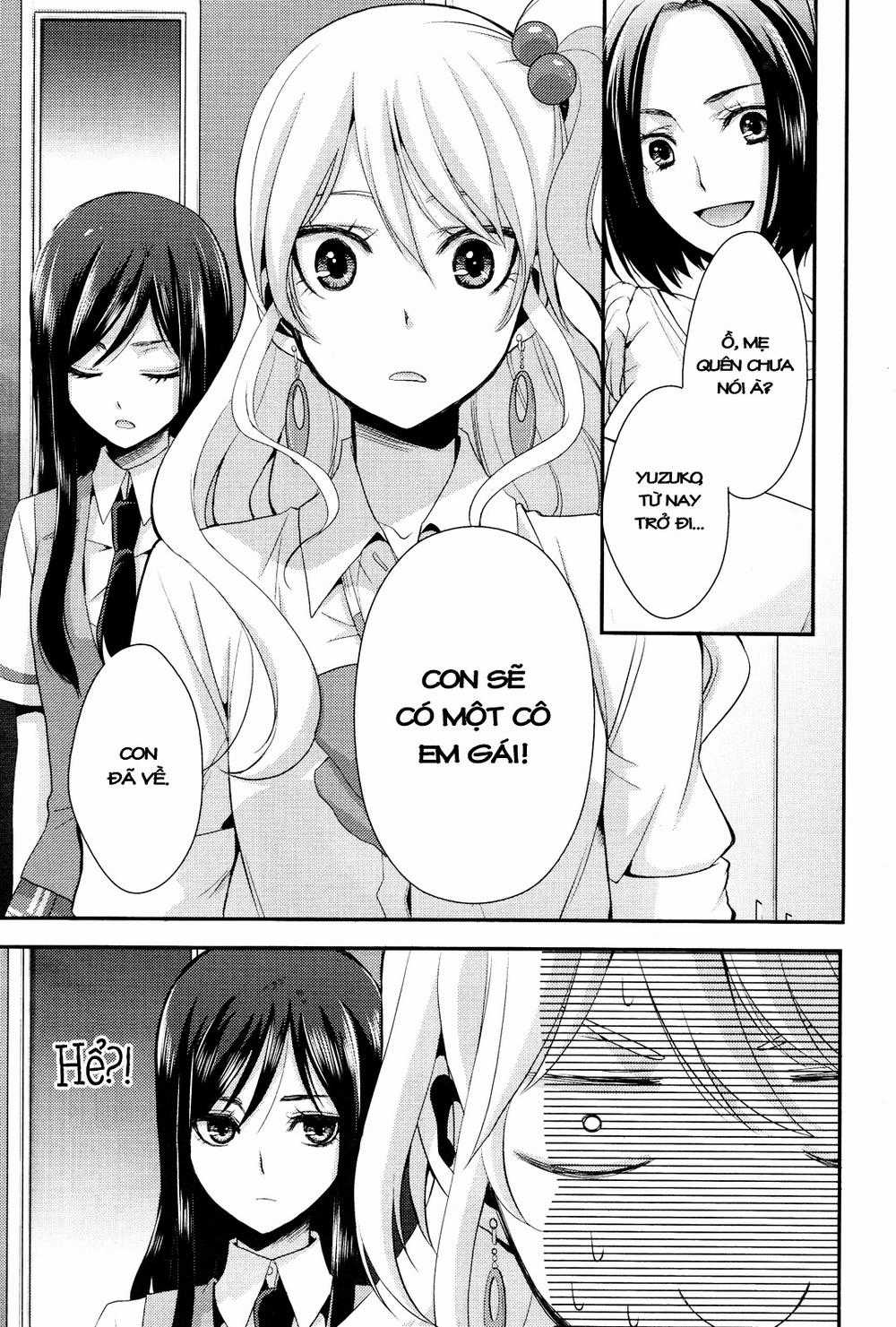 Citrus - Chapter 1 - Trang 24