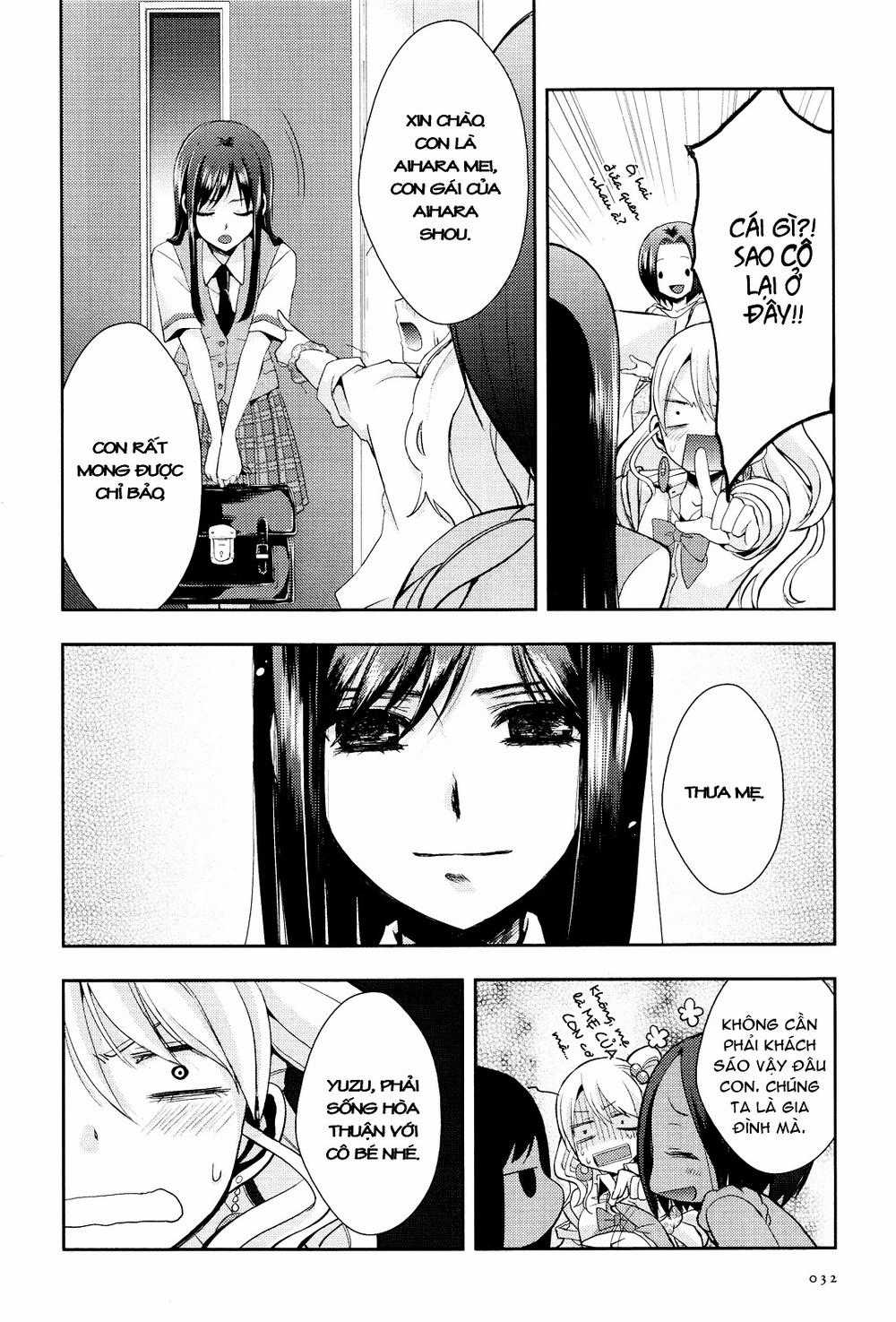 Citrus - Chapter 1 - Trang 25