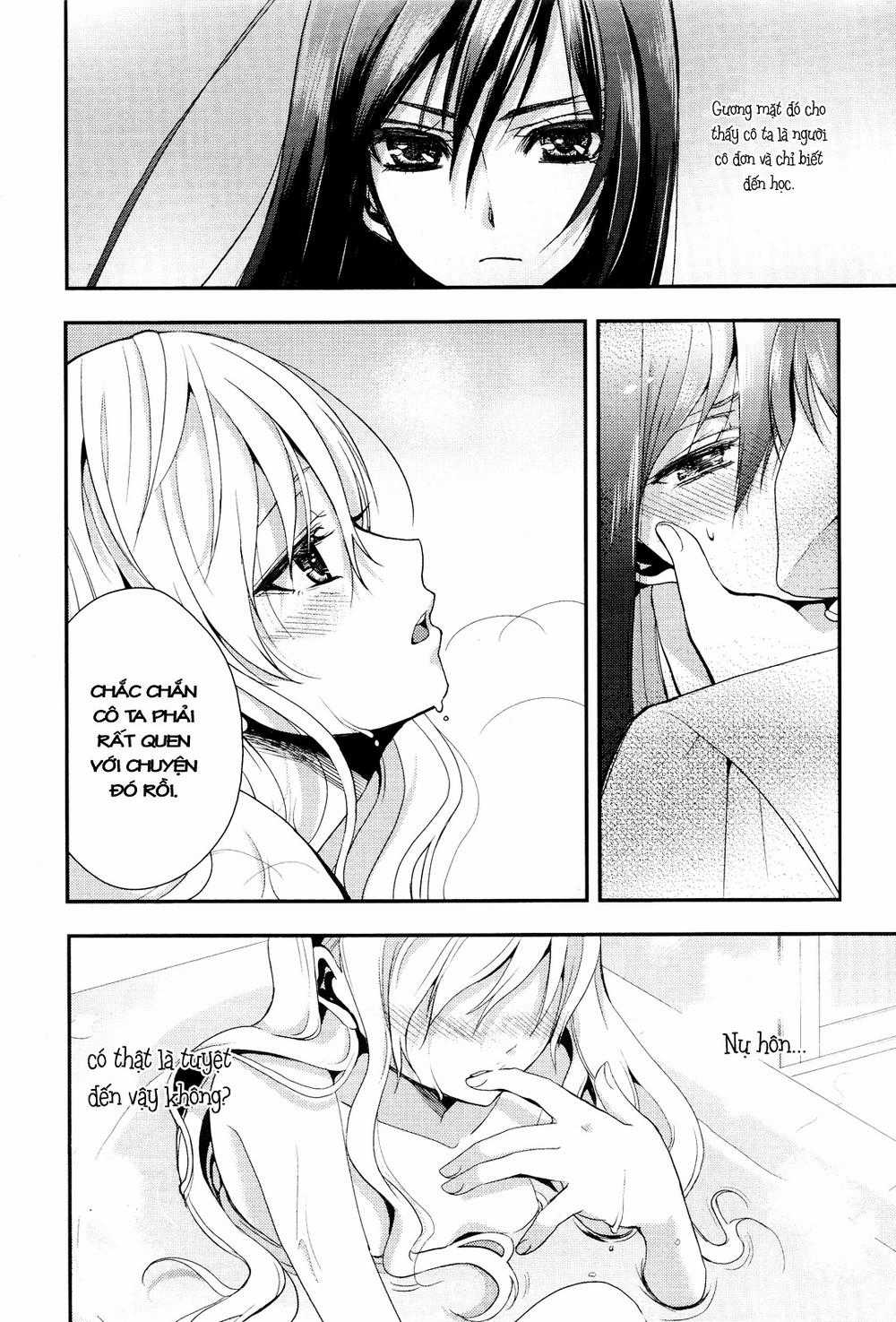 Citrus - Chapter 1 - Trang 27