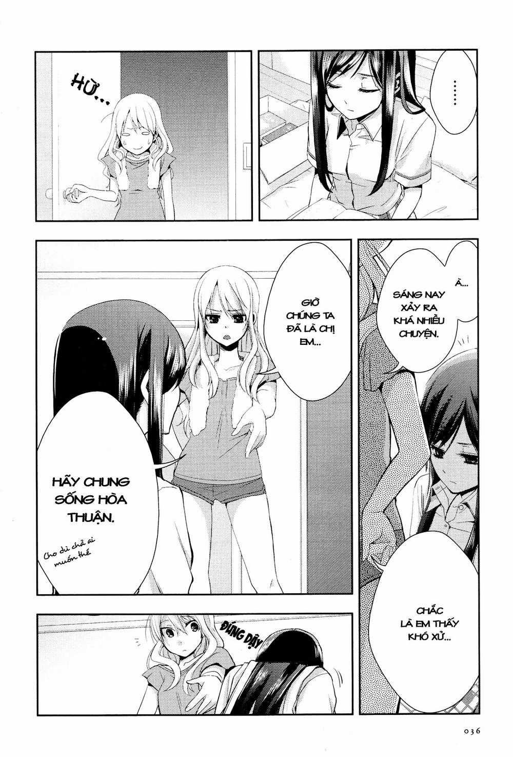 Citrus - Chapter 1 - Trang 29