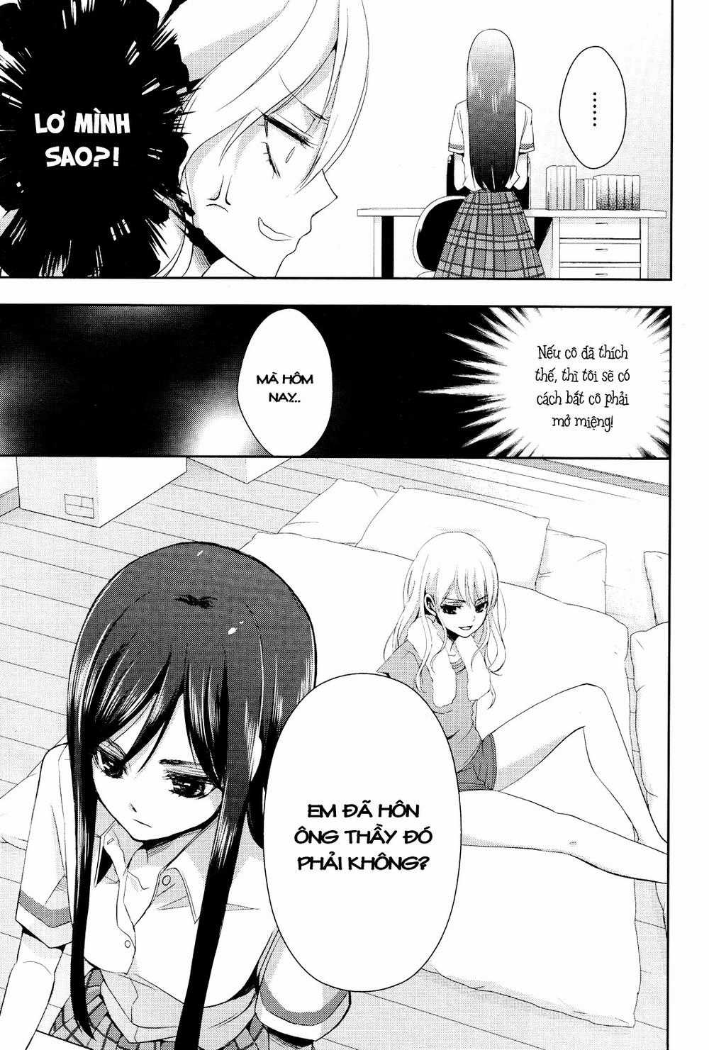 Citrus - Chapter 1 - Trang 30