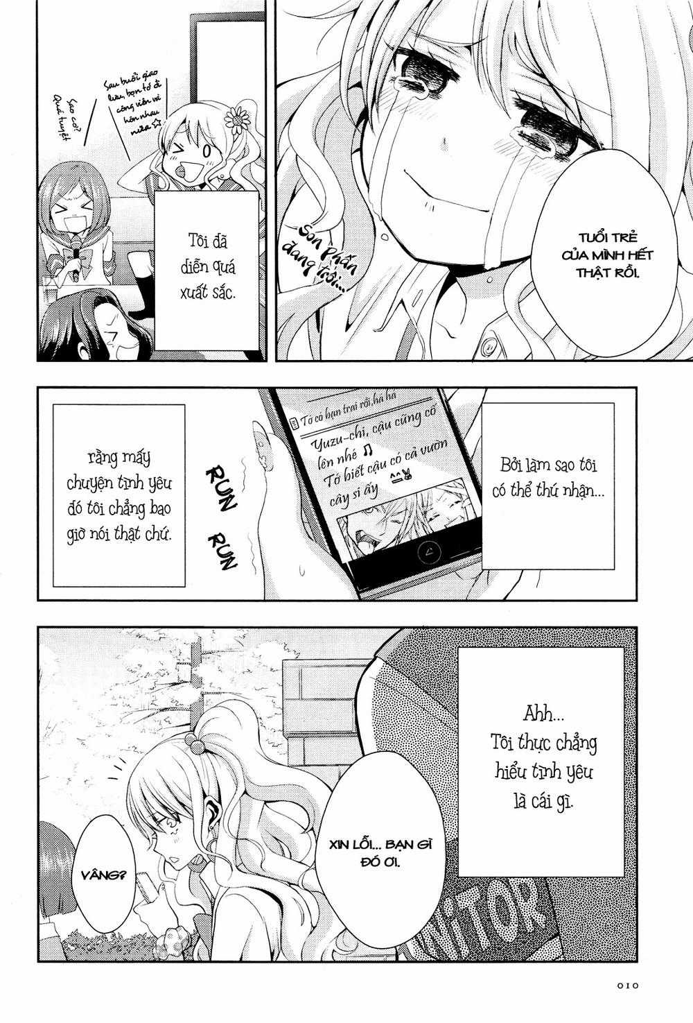 Citrus - Chapter 1 - Trang 4