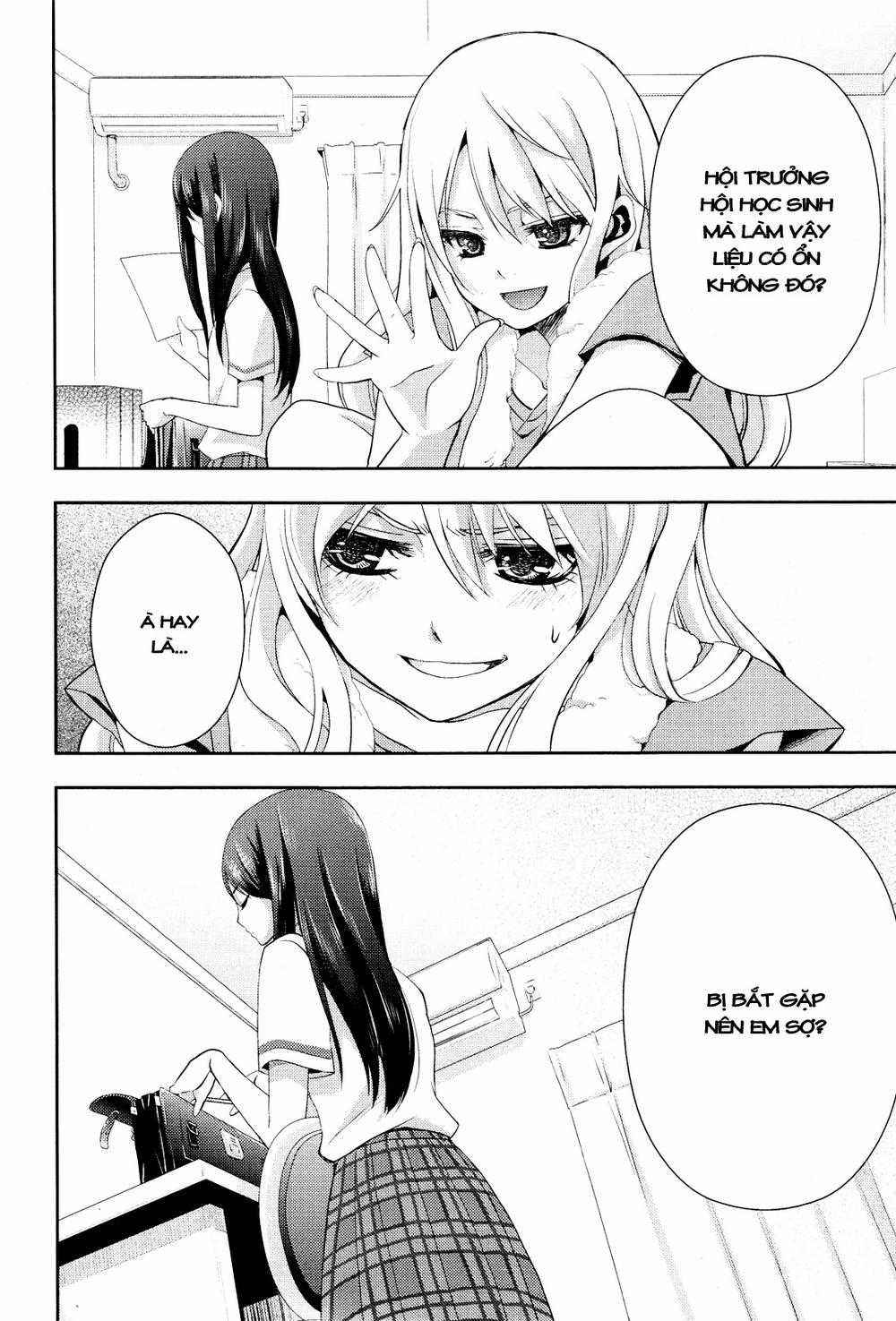Citrus - Chapter 1 - Trang 31