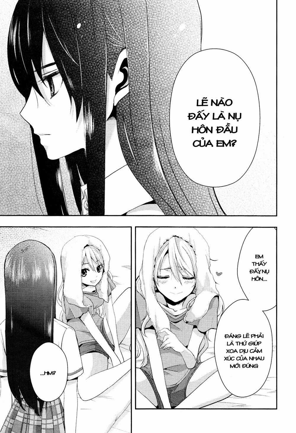 Citrus - Chapter 1 - Trang 32