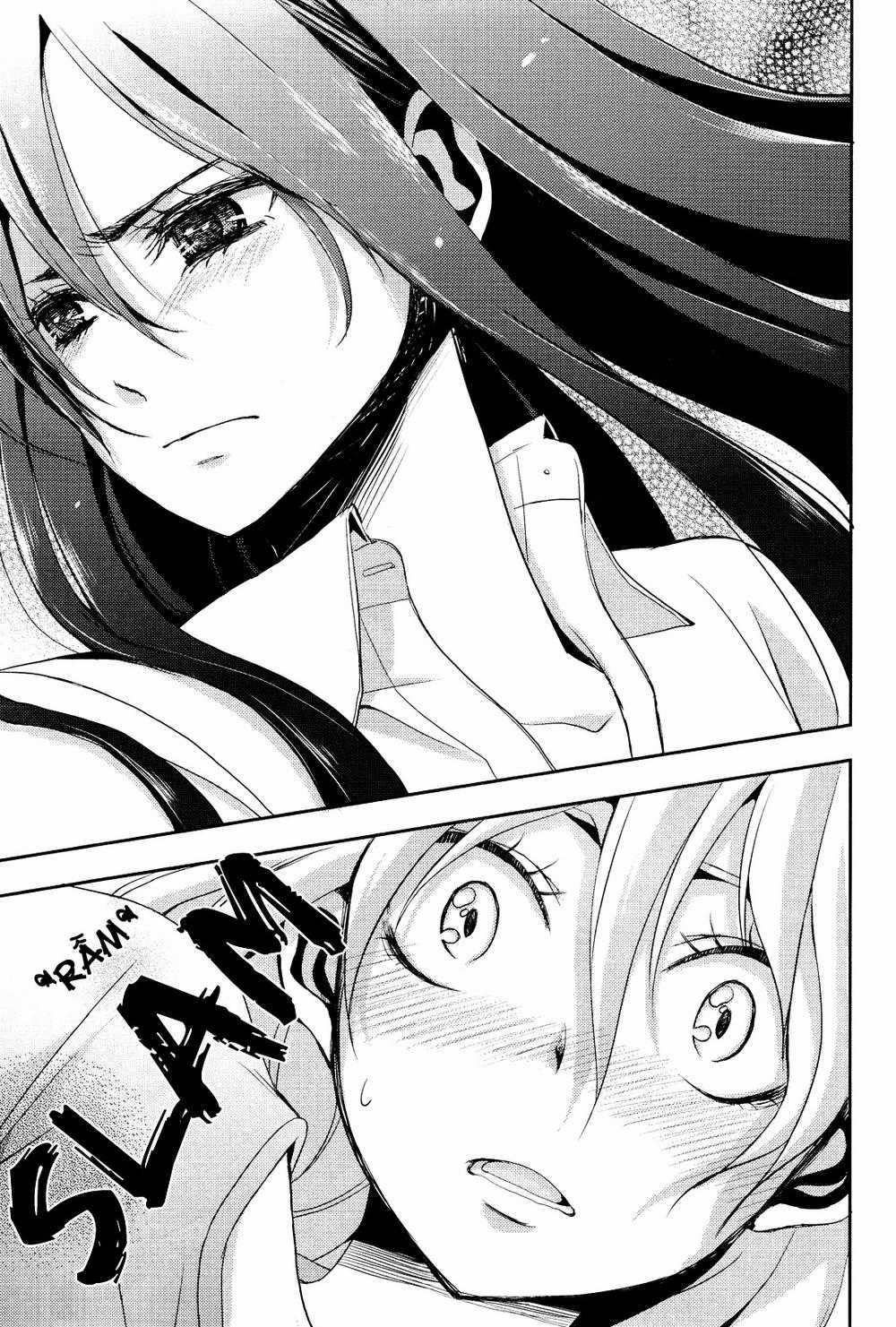 Citrus - Chapter 1 - Trang 35