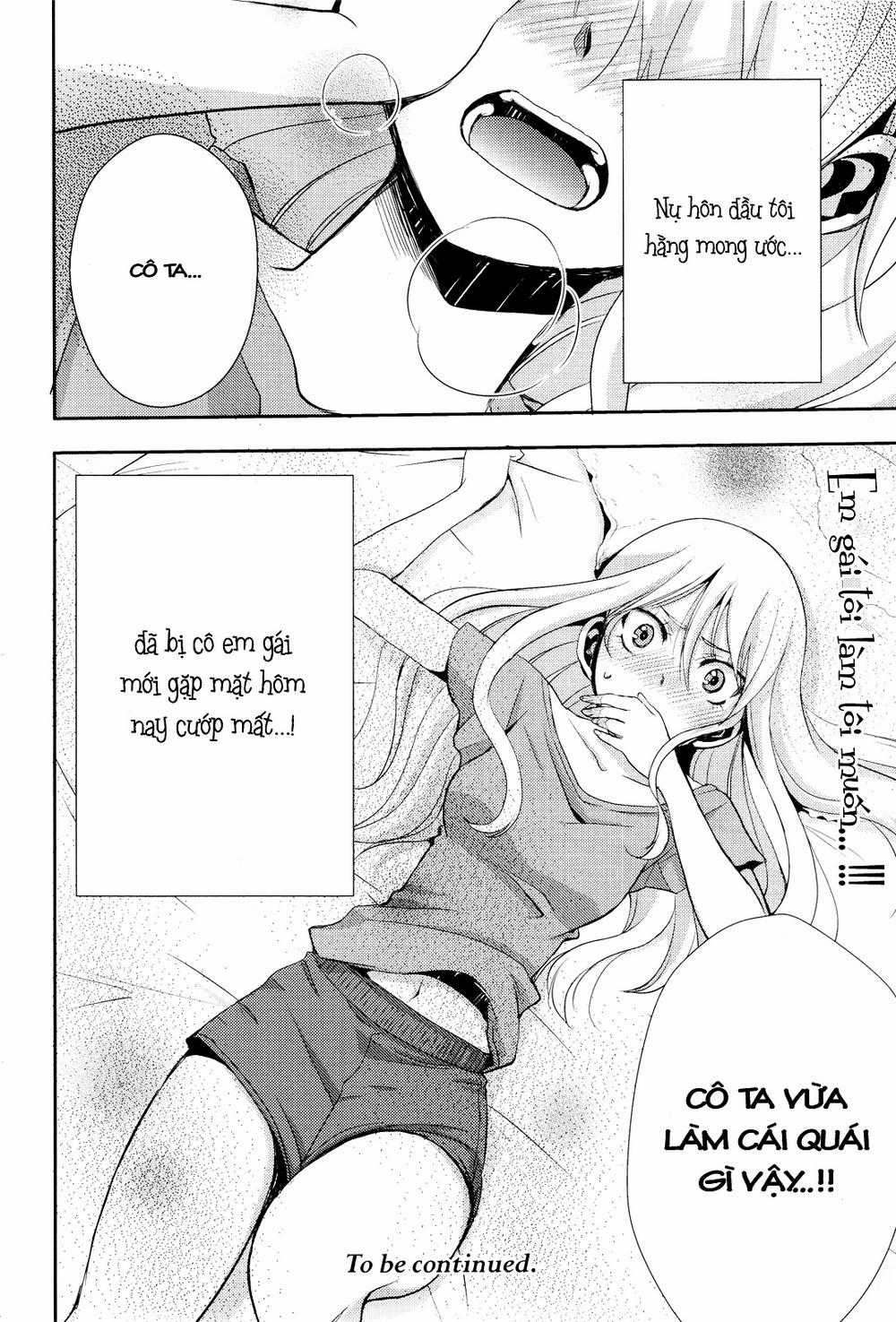 Citrus - Chapter 1 - Trang 36