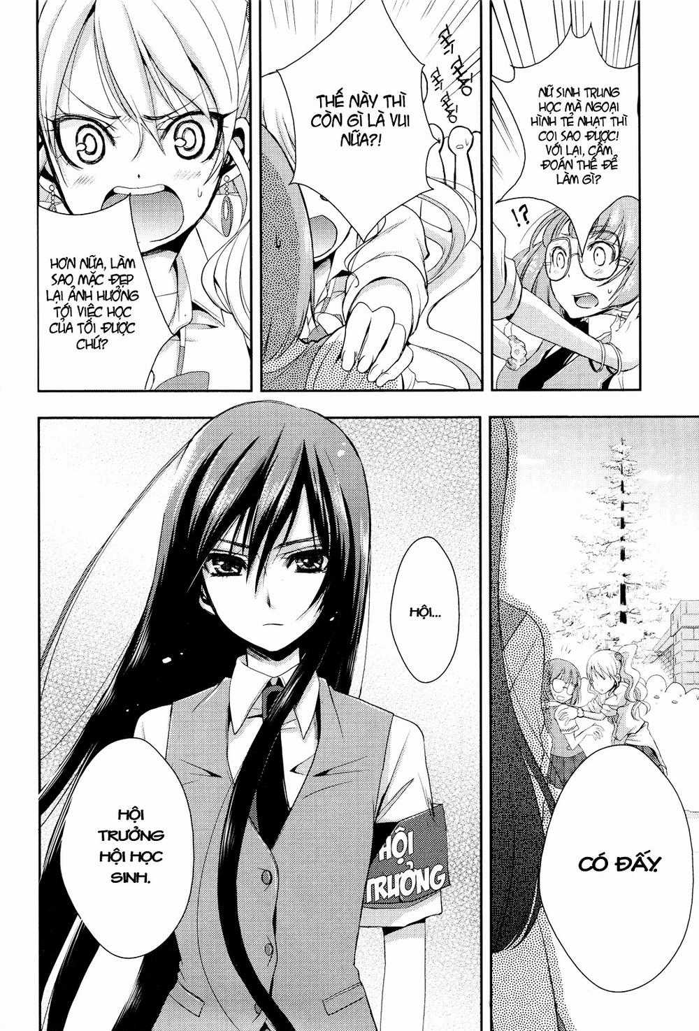 Citrus - Chapter 1 - Trang 6