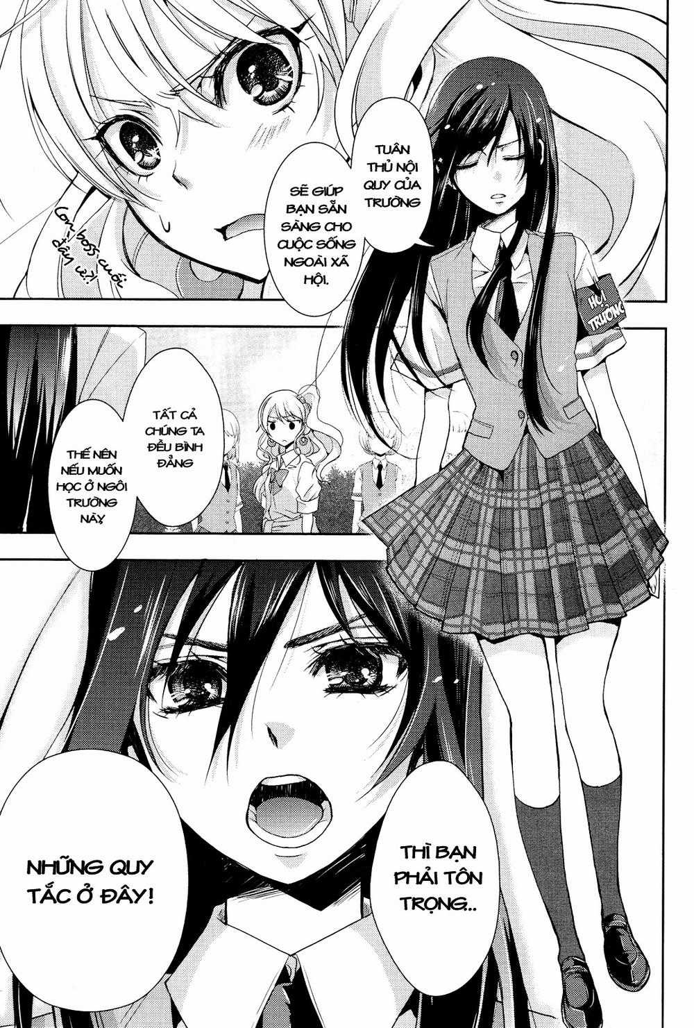 Citrus - Chapter 1 - Trang 7