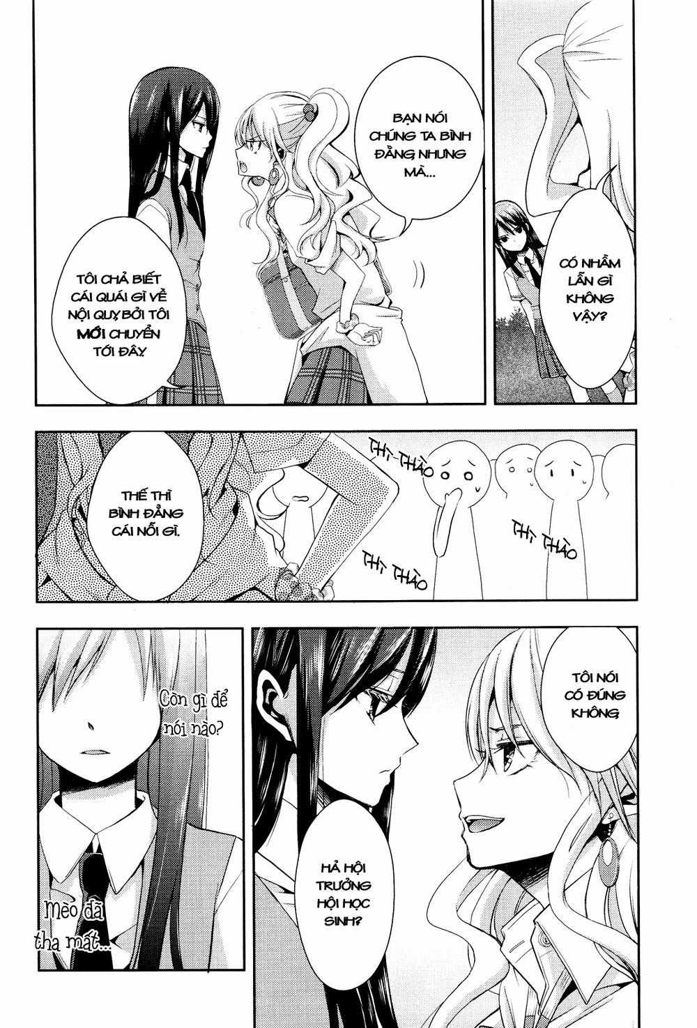 Citrus - Chapter 1 - Trang 8