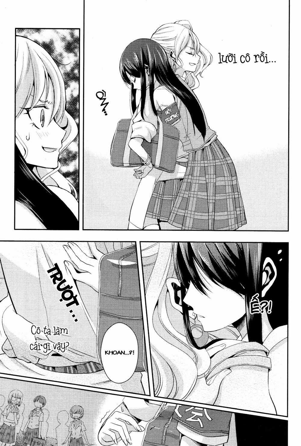 Citrus - Chapter 1 - Trang 9