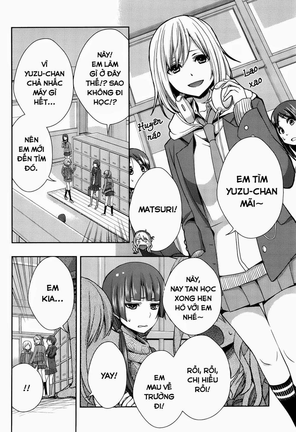 Citrus - Chapter 10 - Trang 13